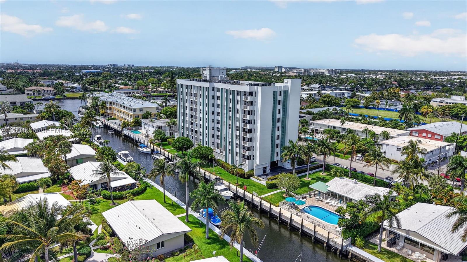 Savoy East Condo