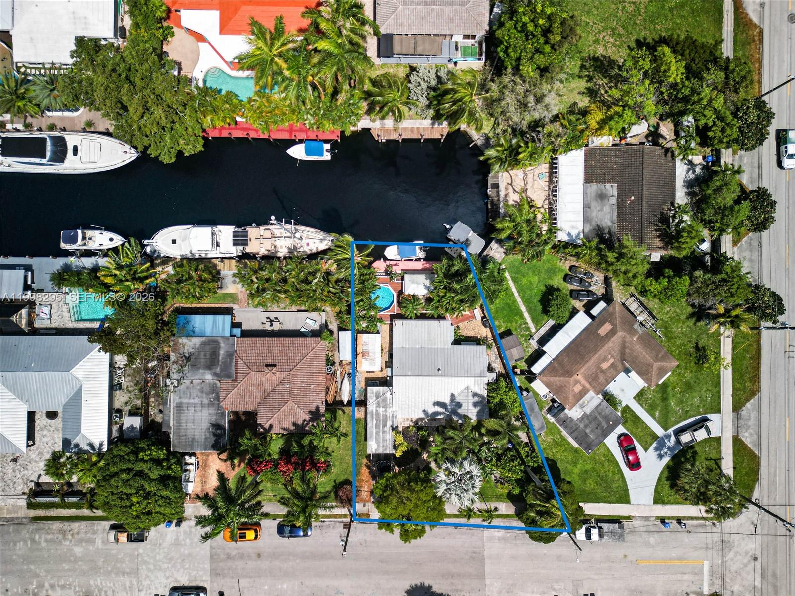 South New River Isles Sec