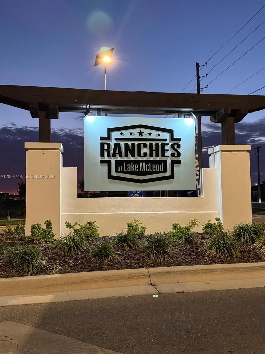Ranches//lk Mcleod III