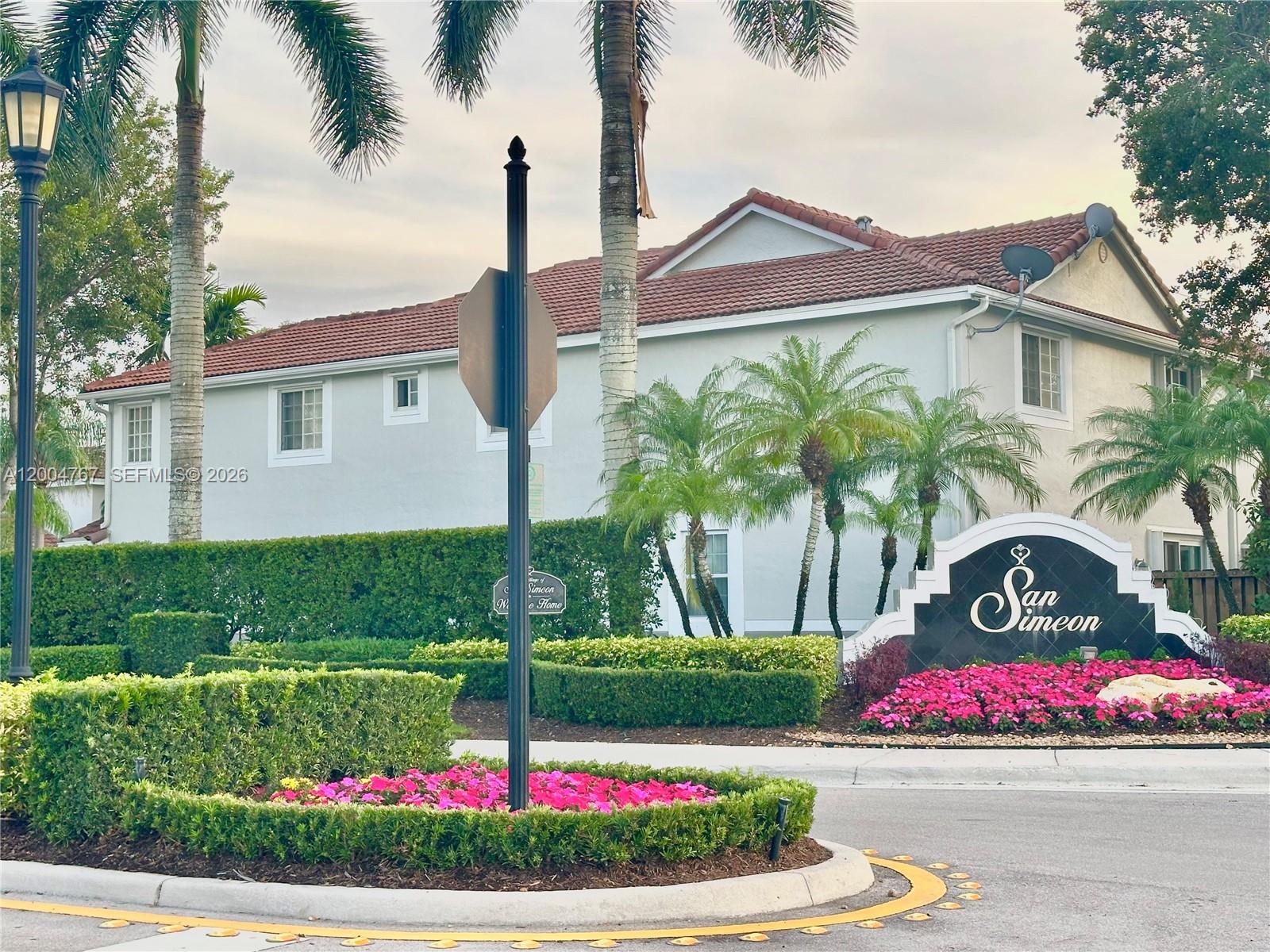 San Simeon Sectors 8 9 10