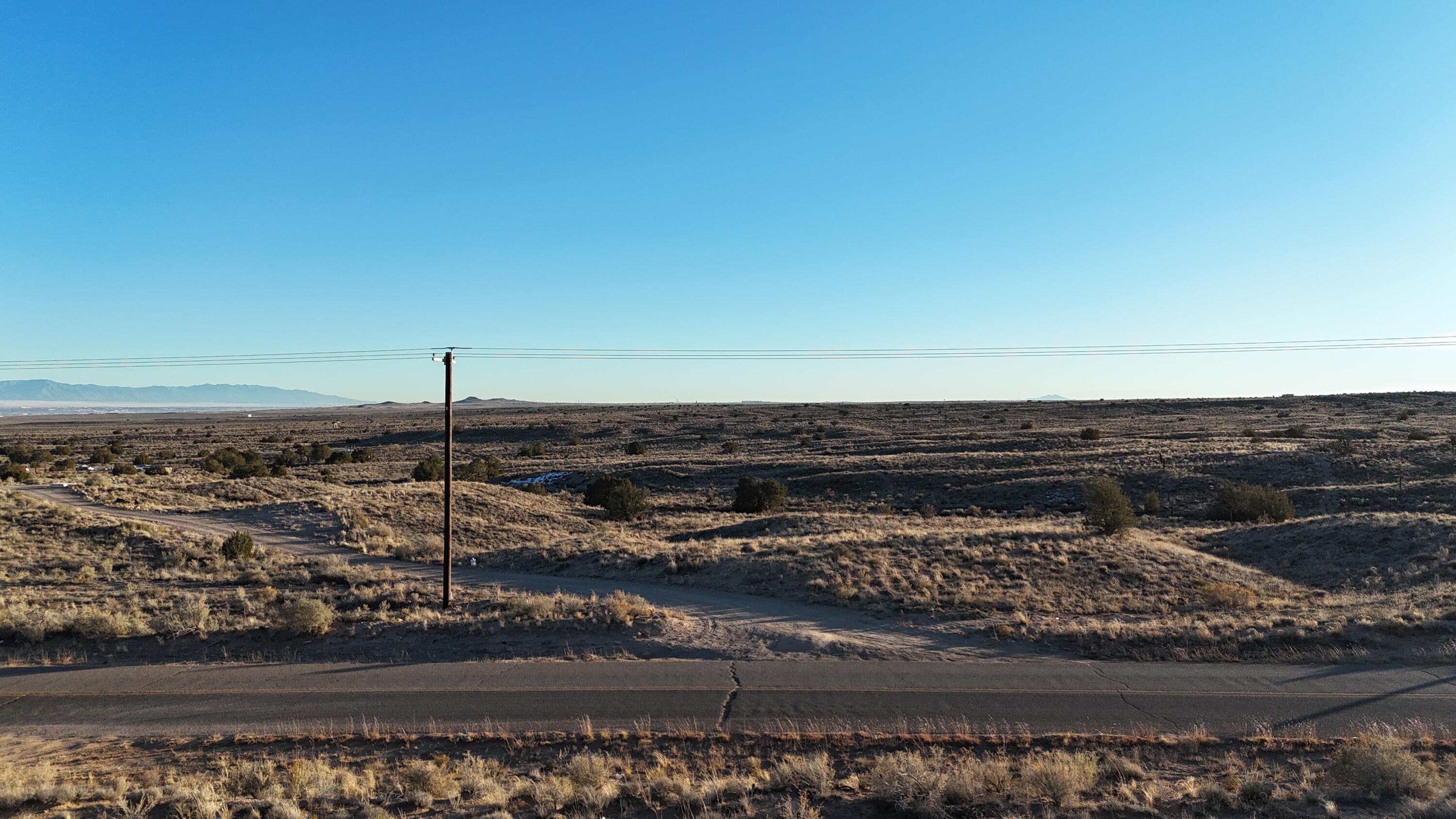 Chippewa (U4 B14 277 & 278) Road SW, Rio Rancho