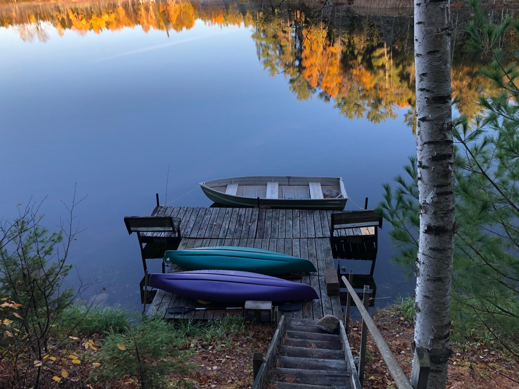 Island Lake LDF Property W3472 Island Point Rd Photo 6