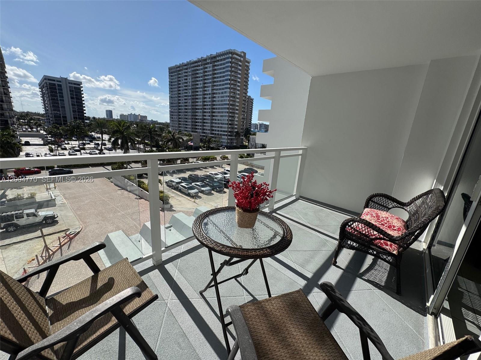 Parker Plaza Condo Estate