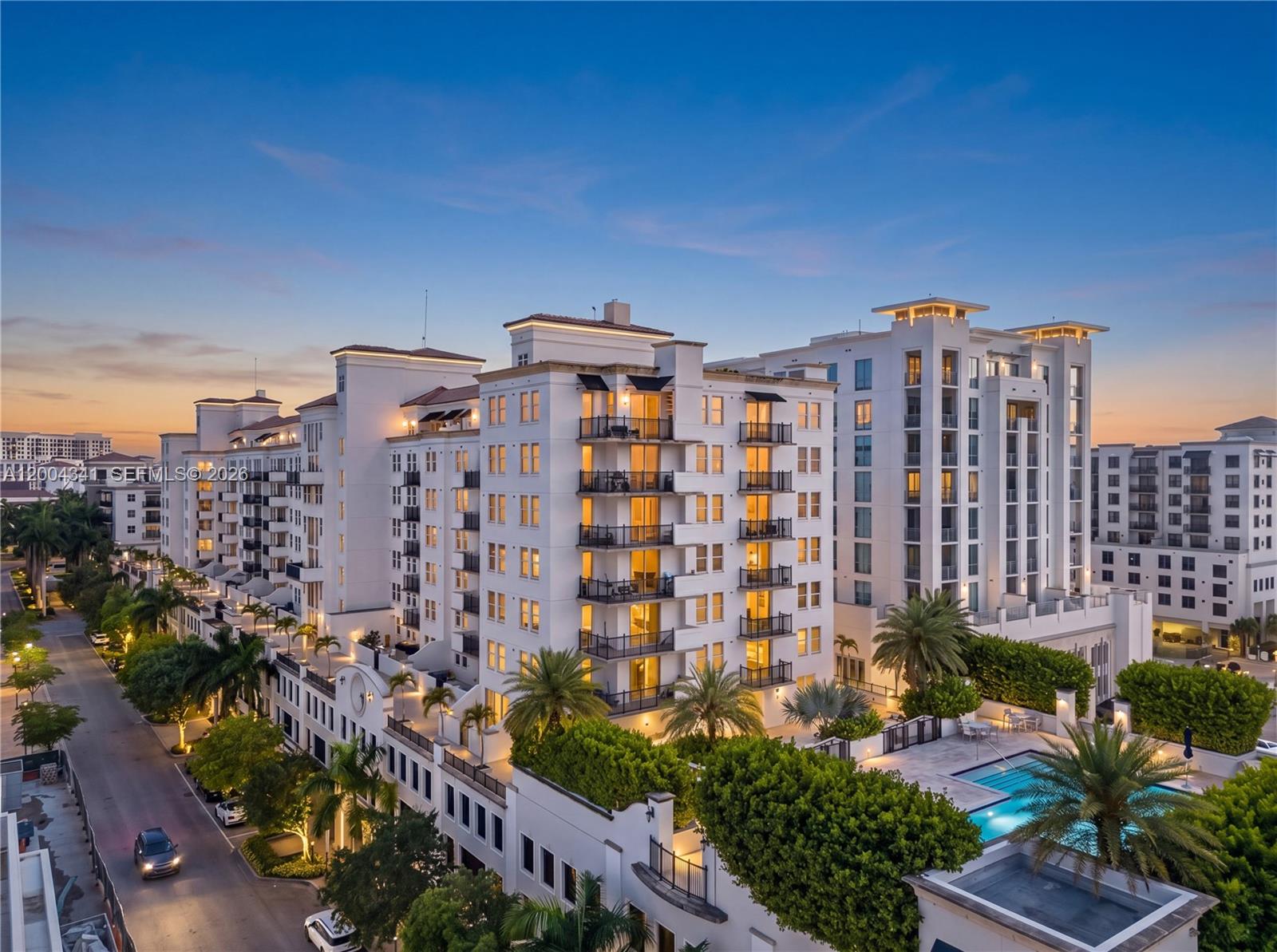 One Village Place Condo