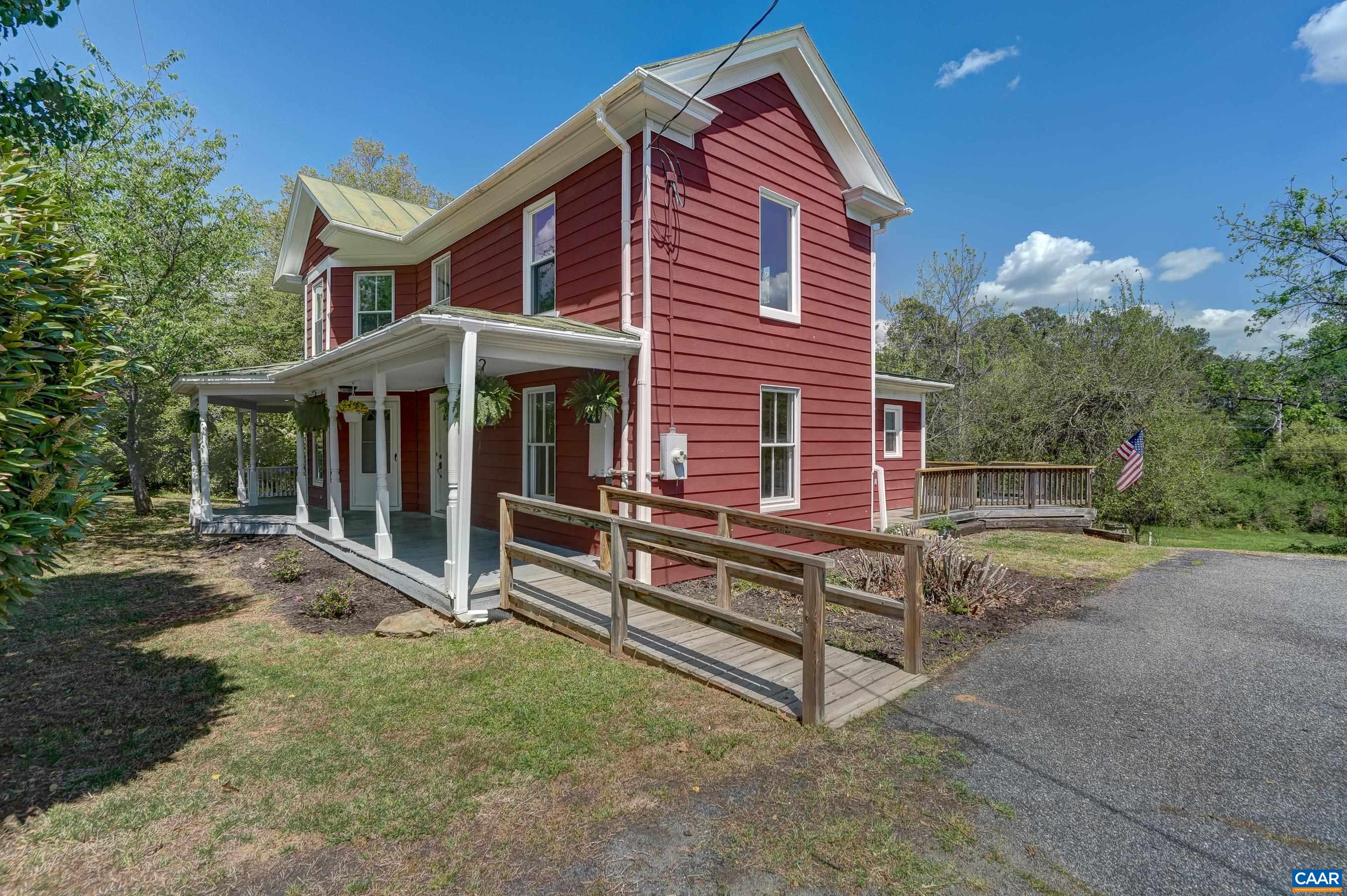 4229 Earlysville Rd