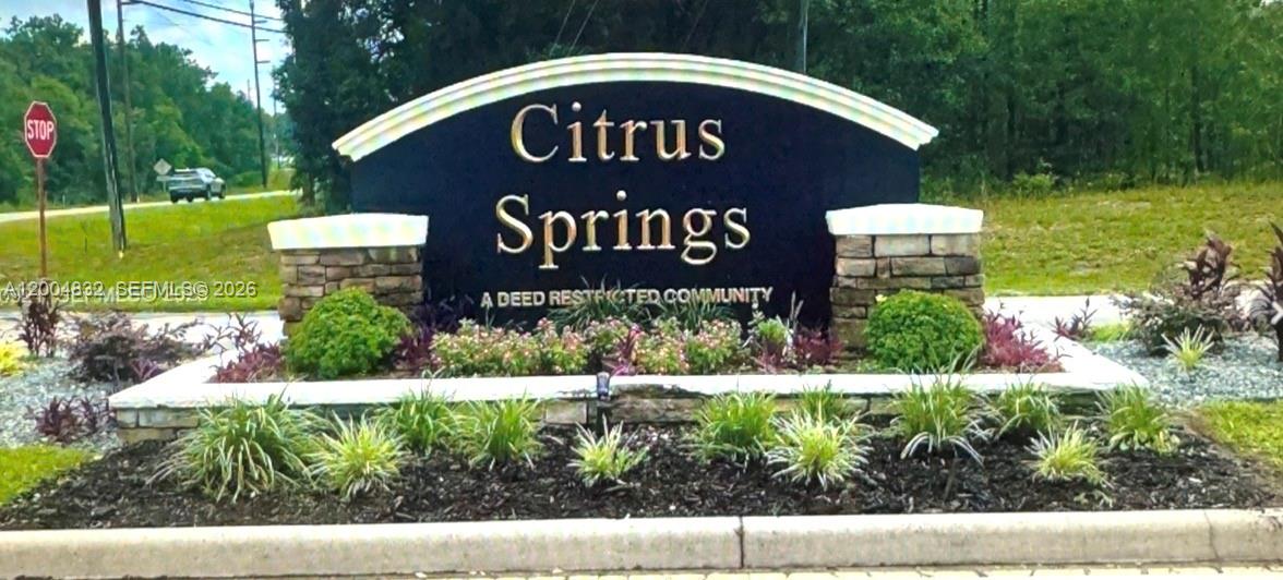 000337 - Citrus Springs Un