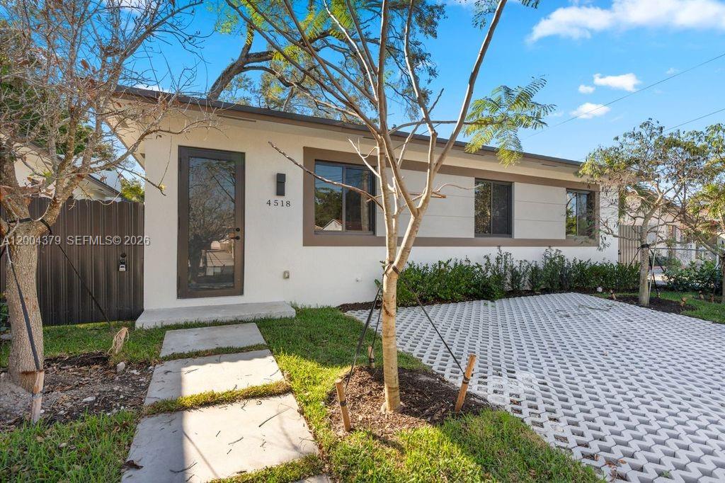 Discover this stunning new construction townhouse featuring 4 bedrooms and 3.5 bathrooms, designed with modern finishes and top-of-the-line appliances throughout. The open-concept layout is filled with natural light, creating a bright and inviting living space perfect for both relaxing and entertaining. Enjoy a private patio with a vibrant Miami feel, ideal for gatherings or unwinding after a long day. Conveniently located in the heart of Miami, just minutes from Miami International Airport, Brickell, Downtown, major highways, restaurants, and shopping. This property offers the perfect blend of style, comfort, and location—ideal for homeowners or investors looking for a prime opportunity in a rapidly growing area. NEW CONSTRUCTION don’t miss out!