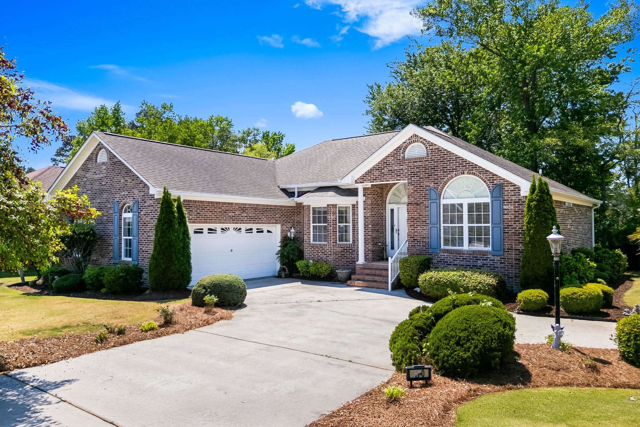 520 Quail Ct. Longs, SC 29568