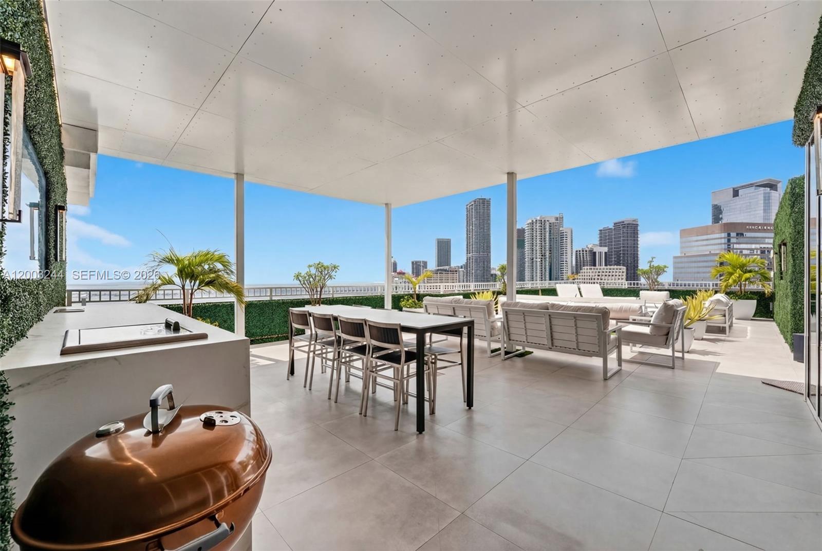 Courts Brickell Key Condo