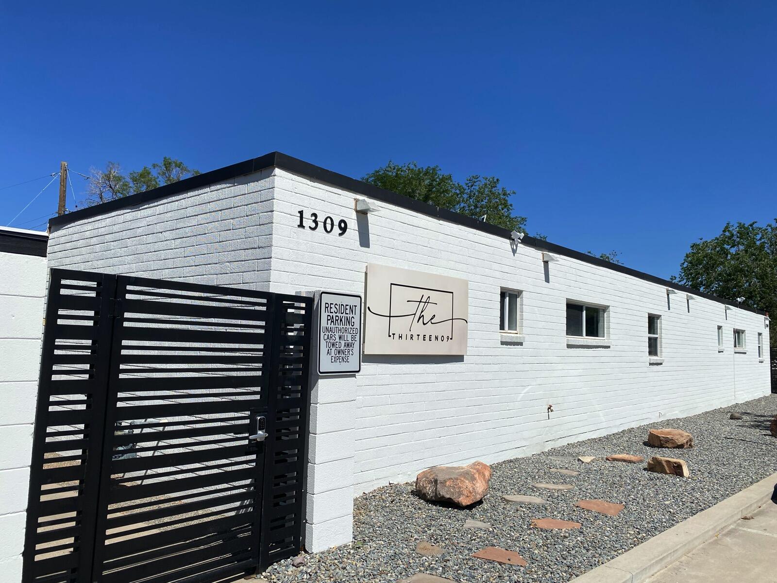 1309 Virginia Street NE, Albuquerque