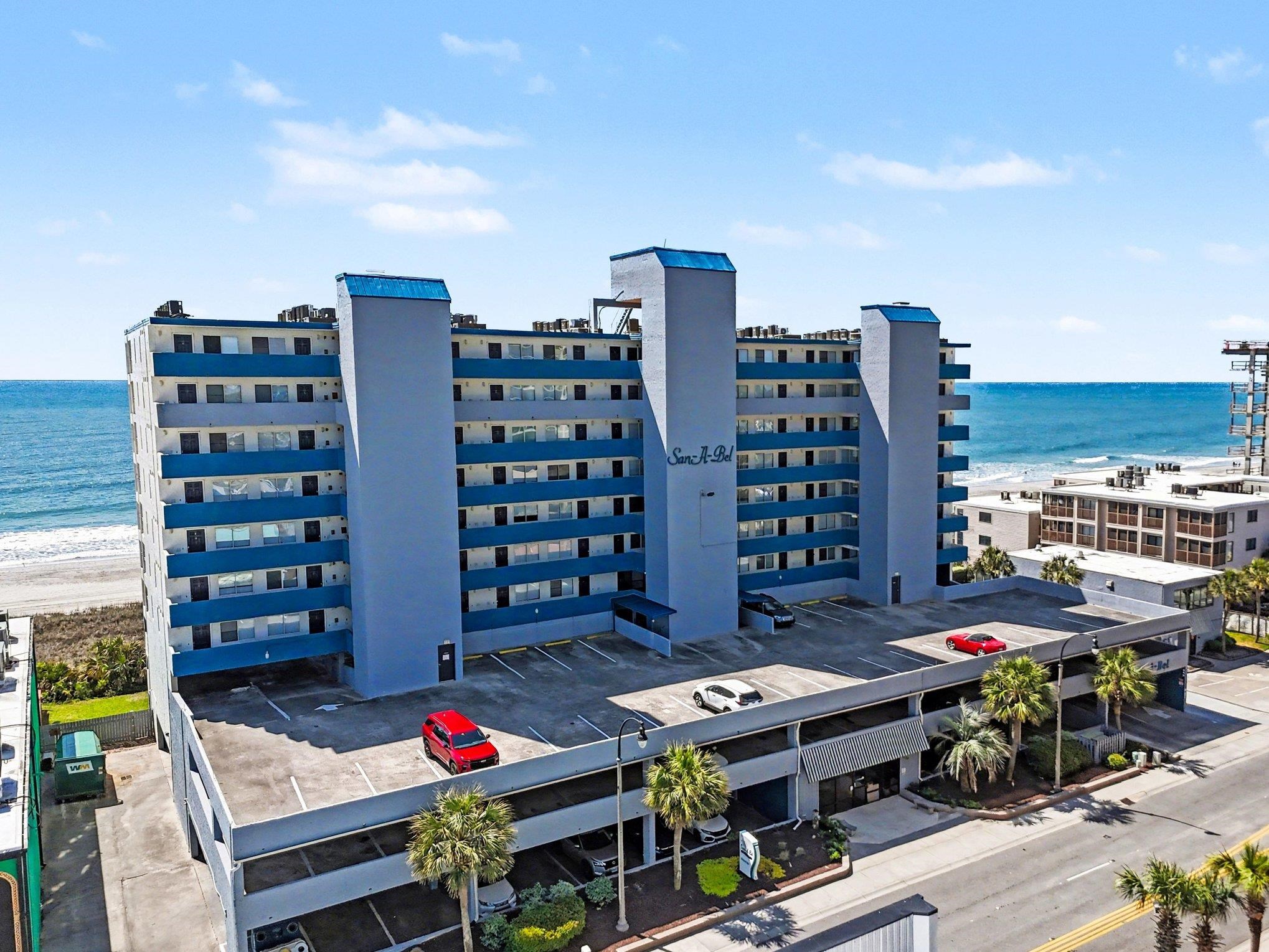 1709 S Ocean Blvd. UNIT #407 North Myrtle Beach, SC 29582