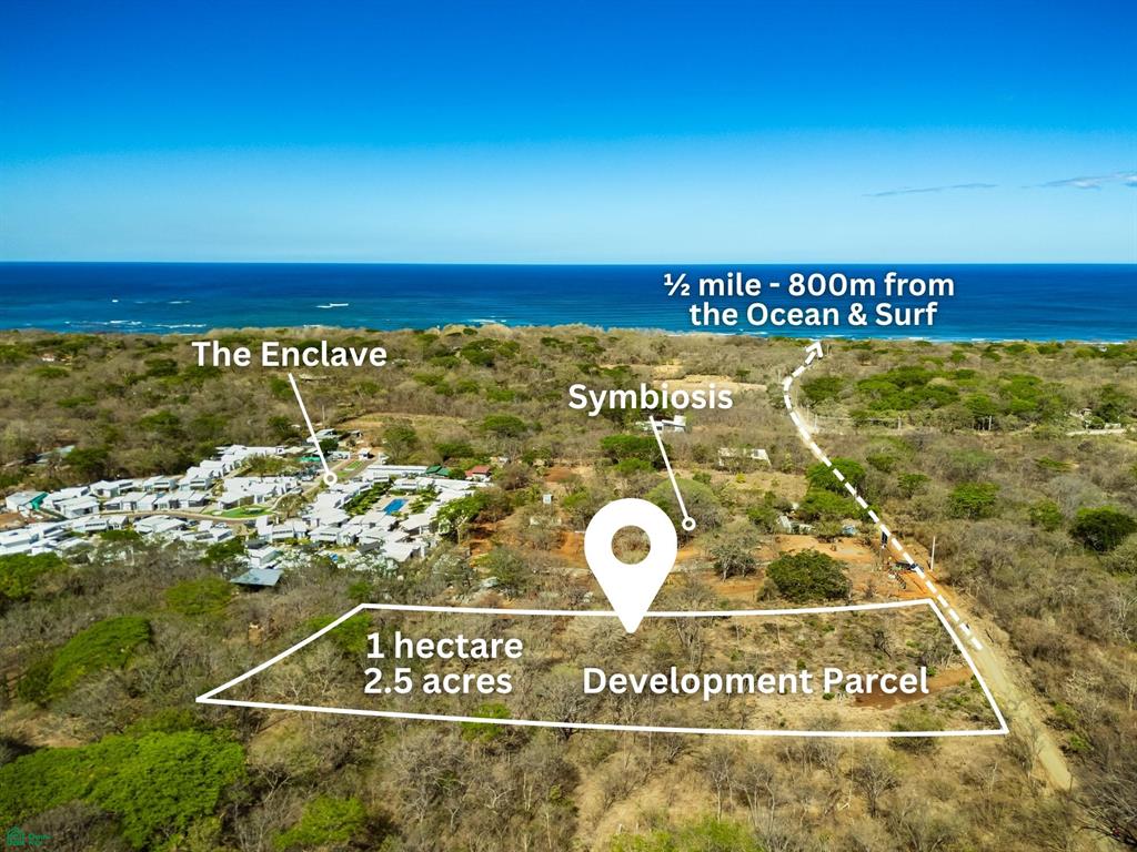  bed Land For Sale in Santa Cruz, Guanacaste - 1