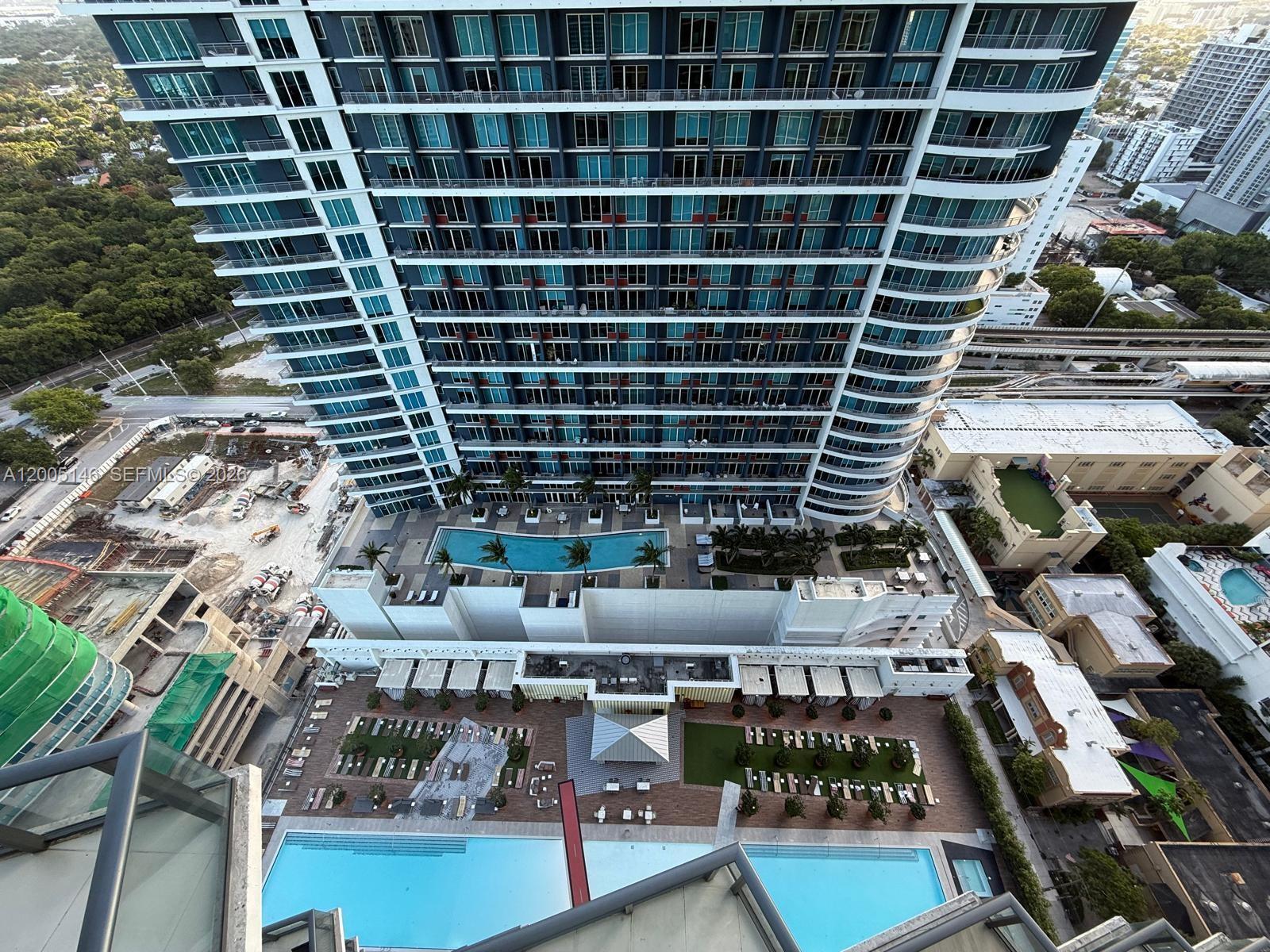 1300 S Miami Avenue Condo