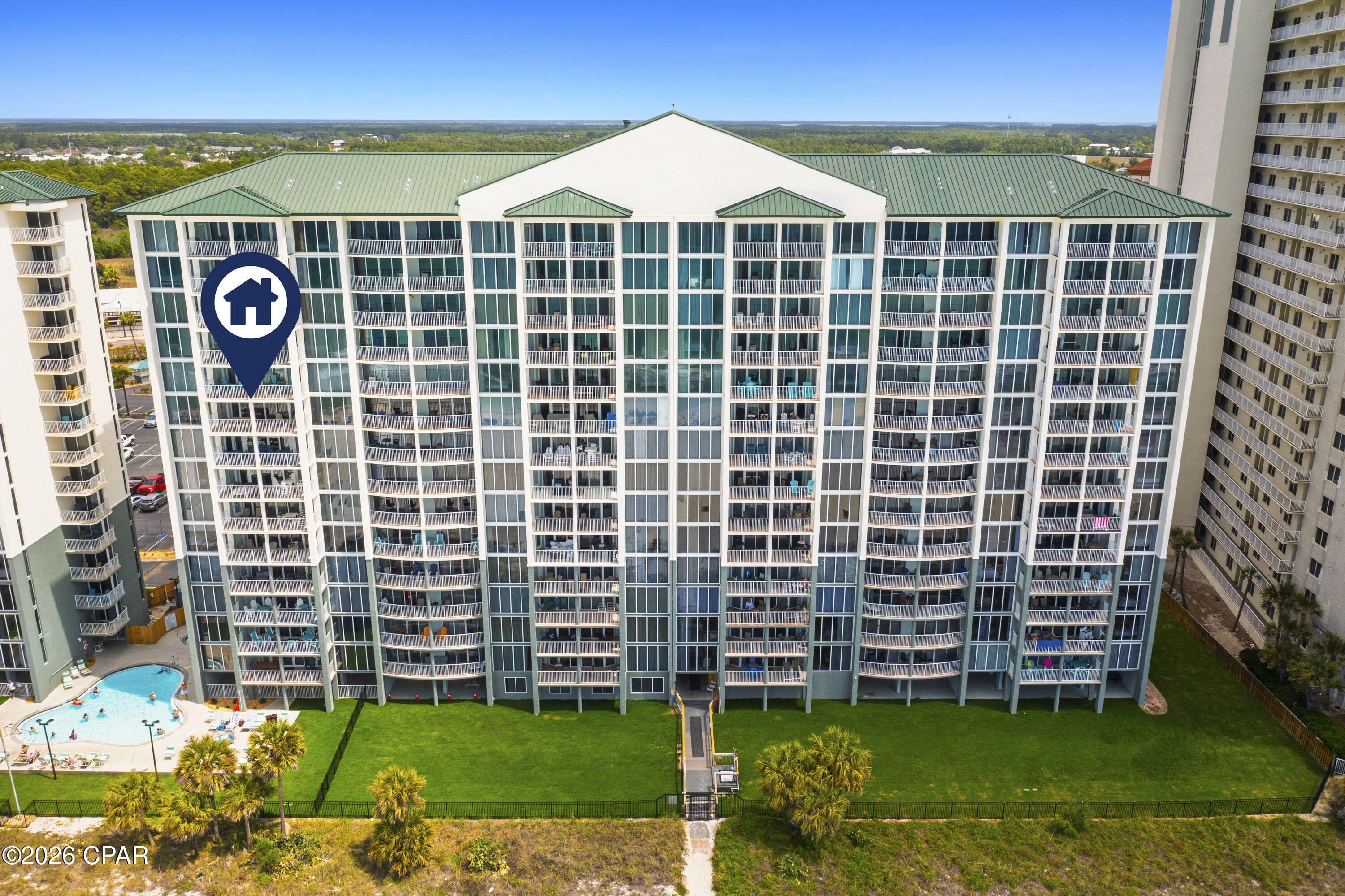 Image 41 For 10509 Front Beach Road 906