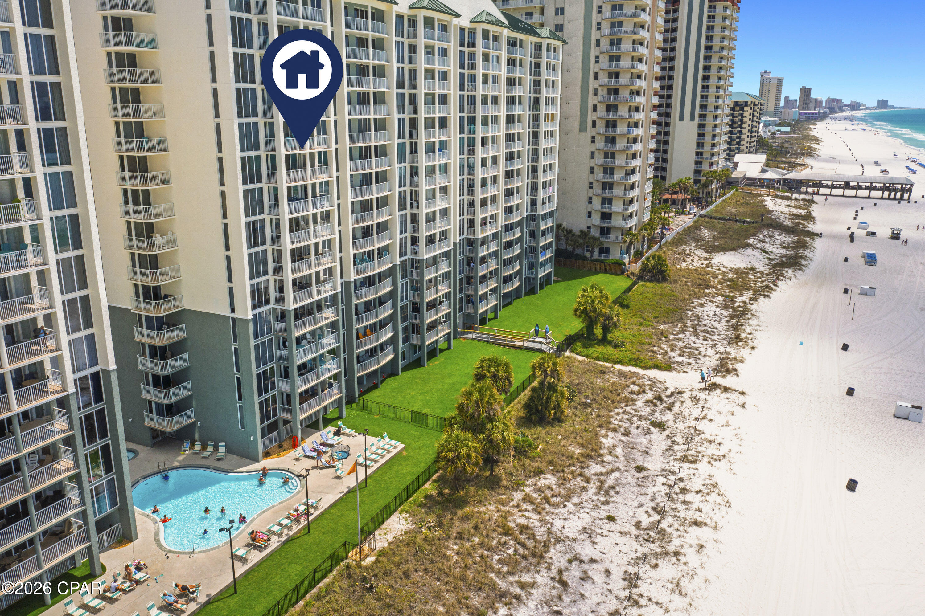 Image 42 For 10509 Front Beach Road 906