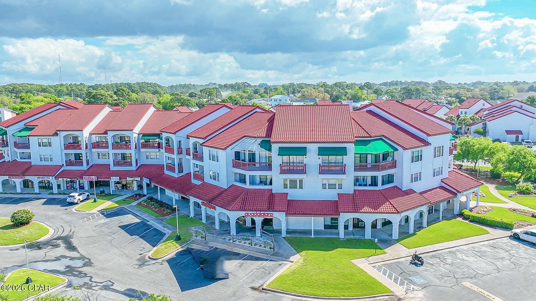 Details for 8730 Thomas Drive 1207b, Panama City Beach, FL 32408