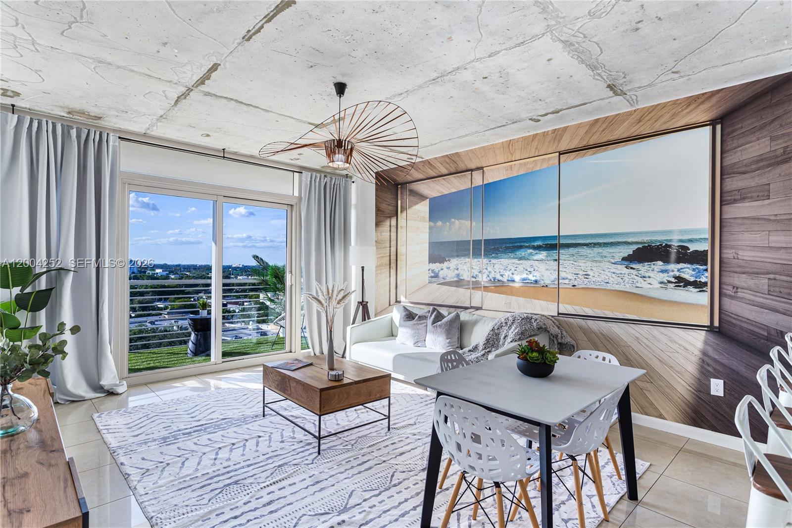Midblock Miami Condo