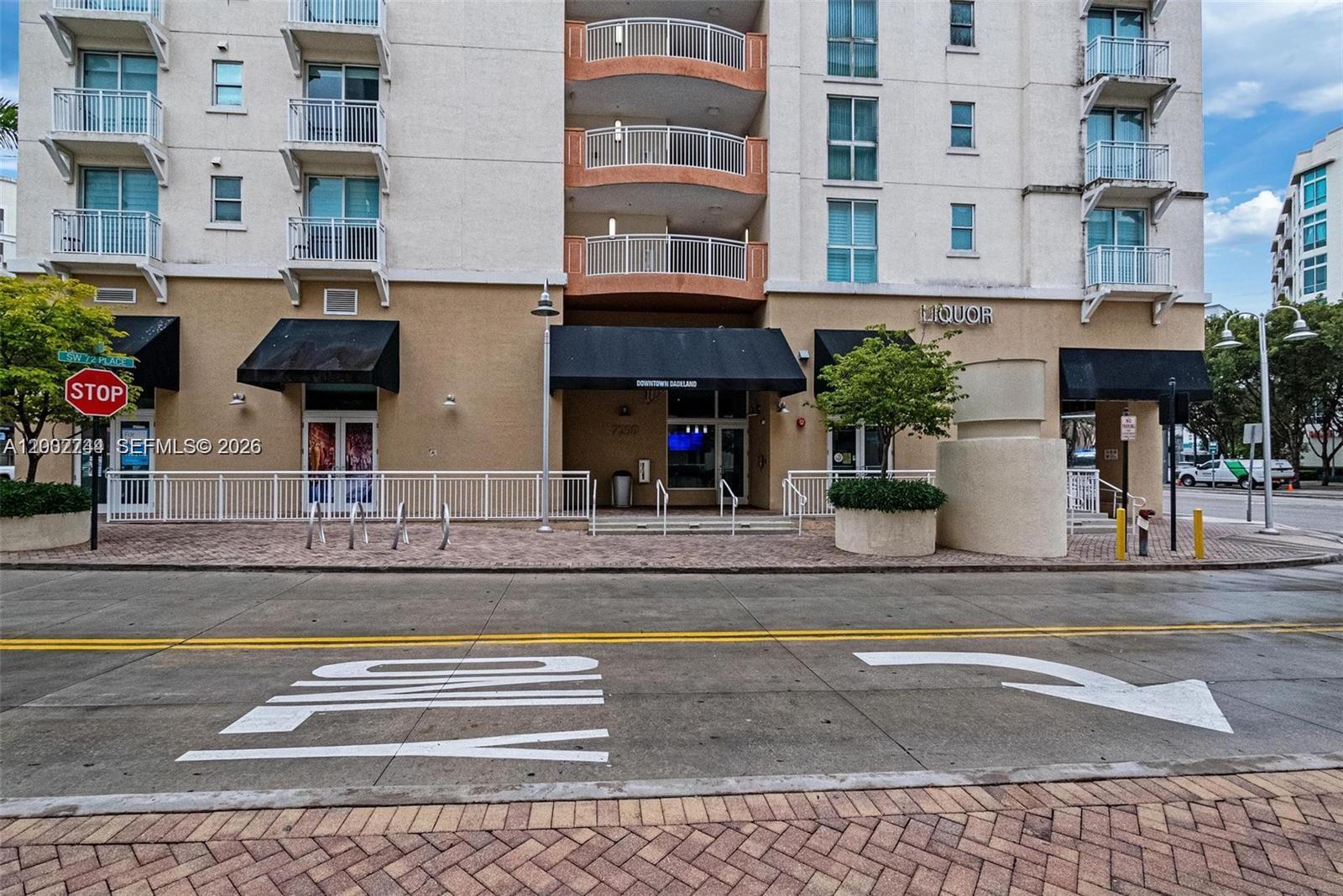 Downtown Dadeland Condo N