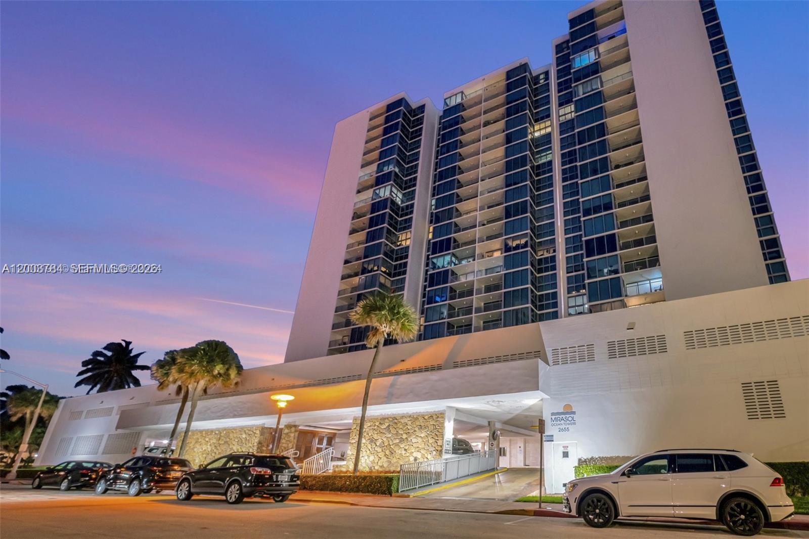 Mirasol Ocean Towers Cond