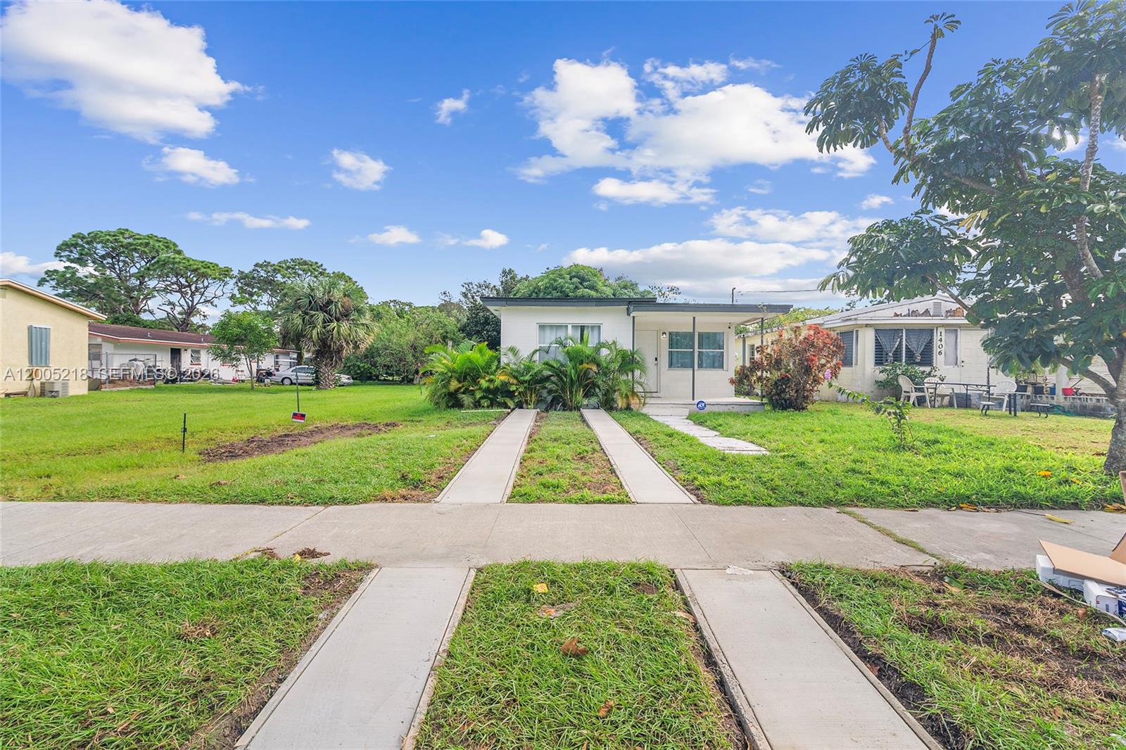 Merklin Subdivision