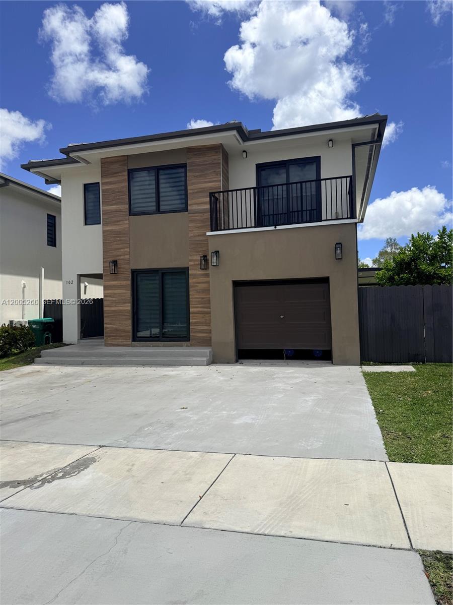 Aurora Subdivision