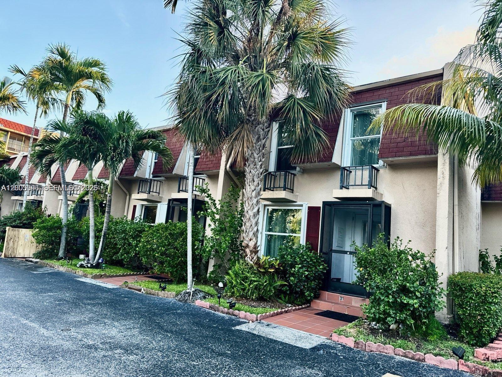 Desoto Park North Condo