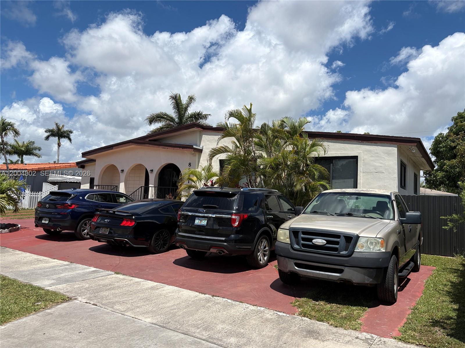 Coral Way Village Sec A P