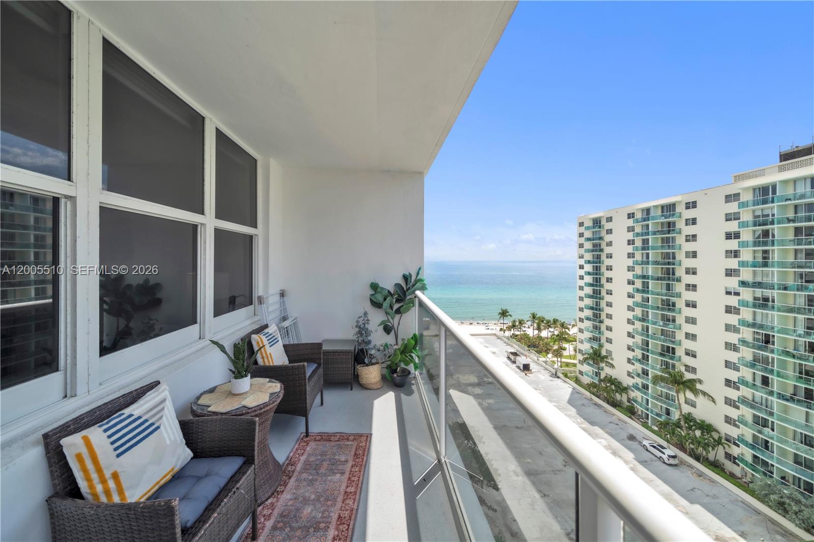 Sea Air Towers Condo