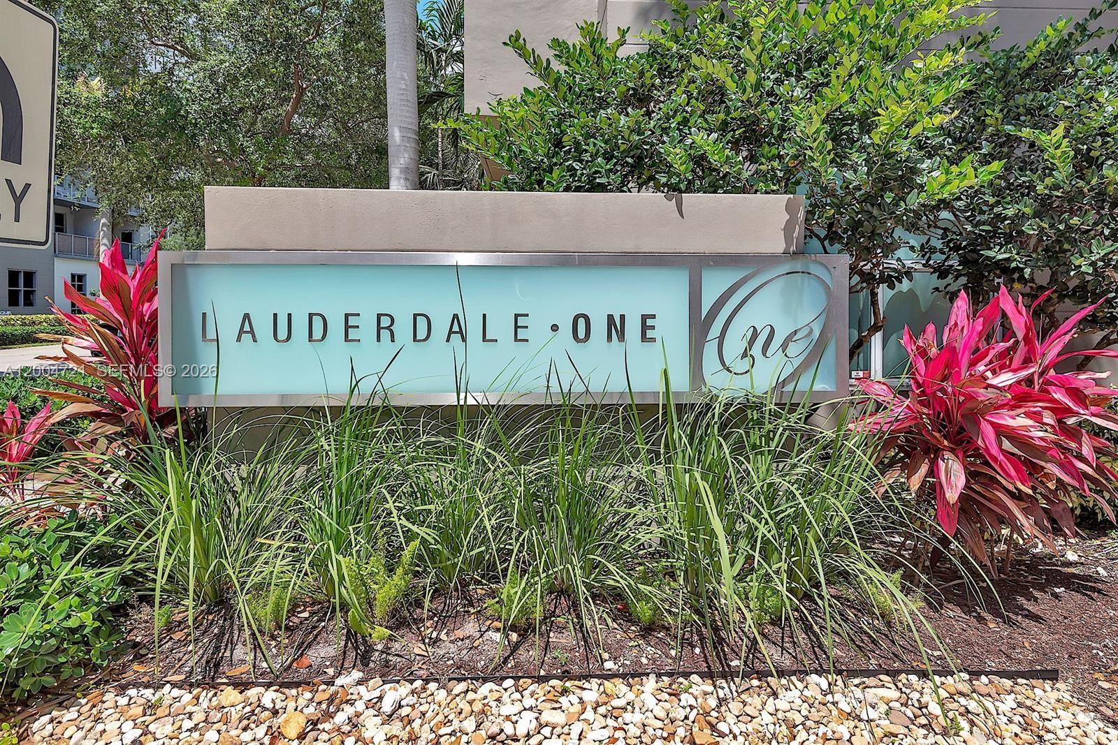 Lauderdale One Condo