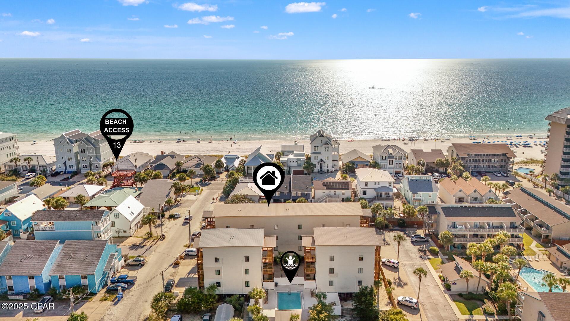 4114 Holiday Drive 15, Panama City Beach, FL 32408