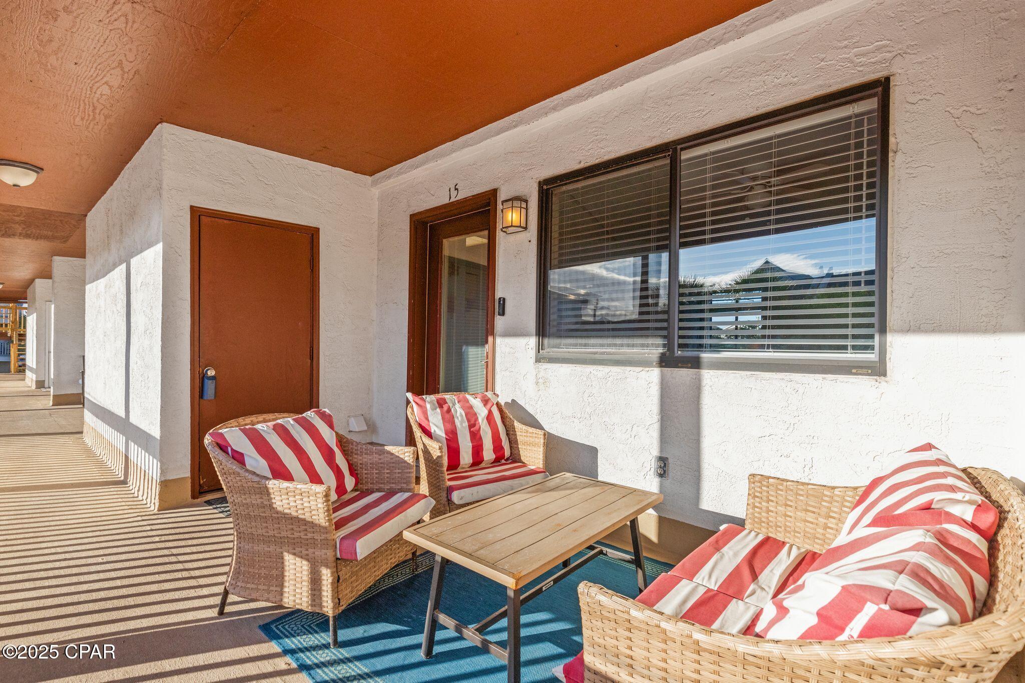 5th image of 4114 Holiday Dr #15, Panama City Beach, FL 32408 | MLS# 788702
