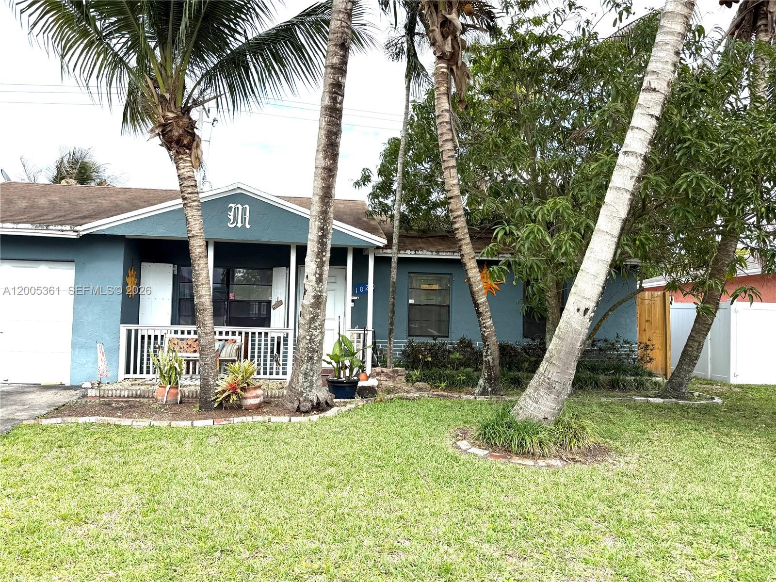 North Lauderdale Village