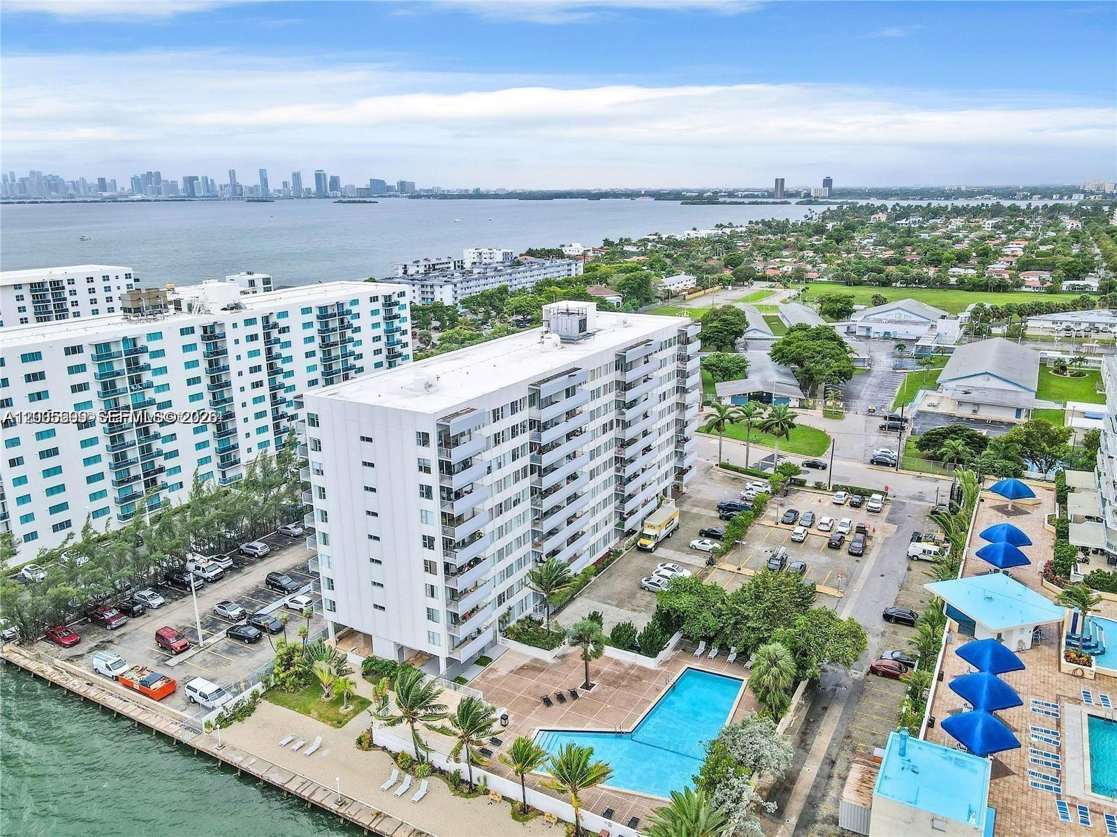 Caribbean Towers Condo