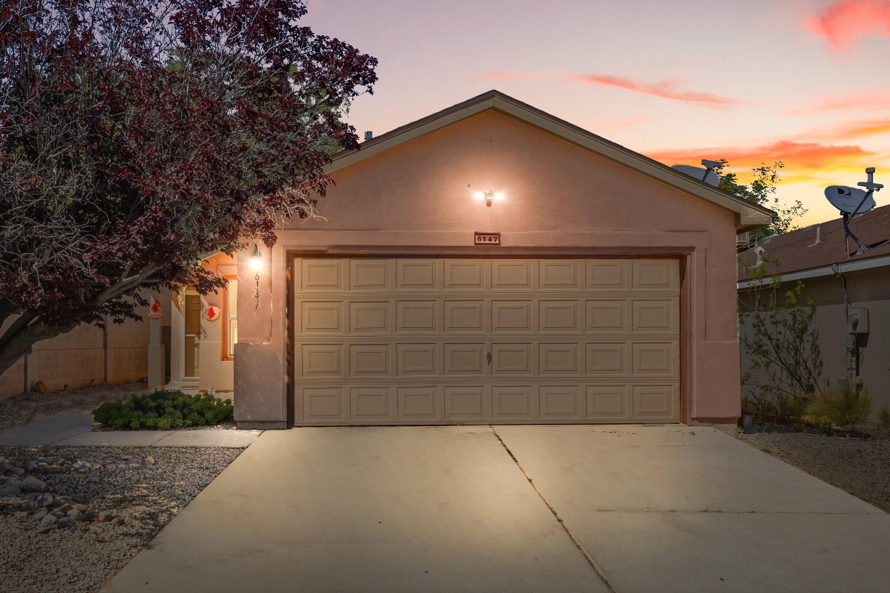 6147 Park South Place NW, Albuquerque