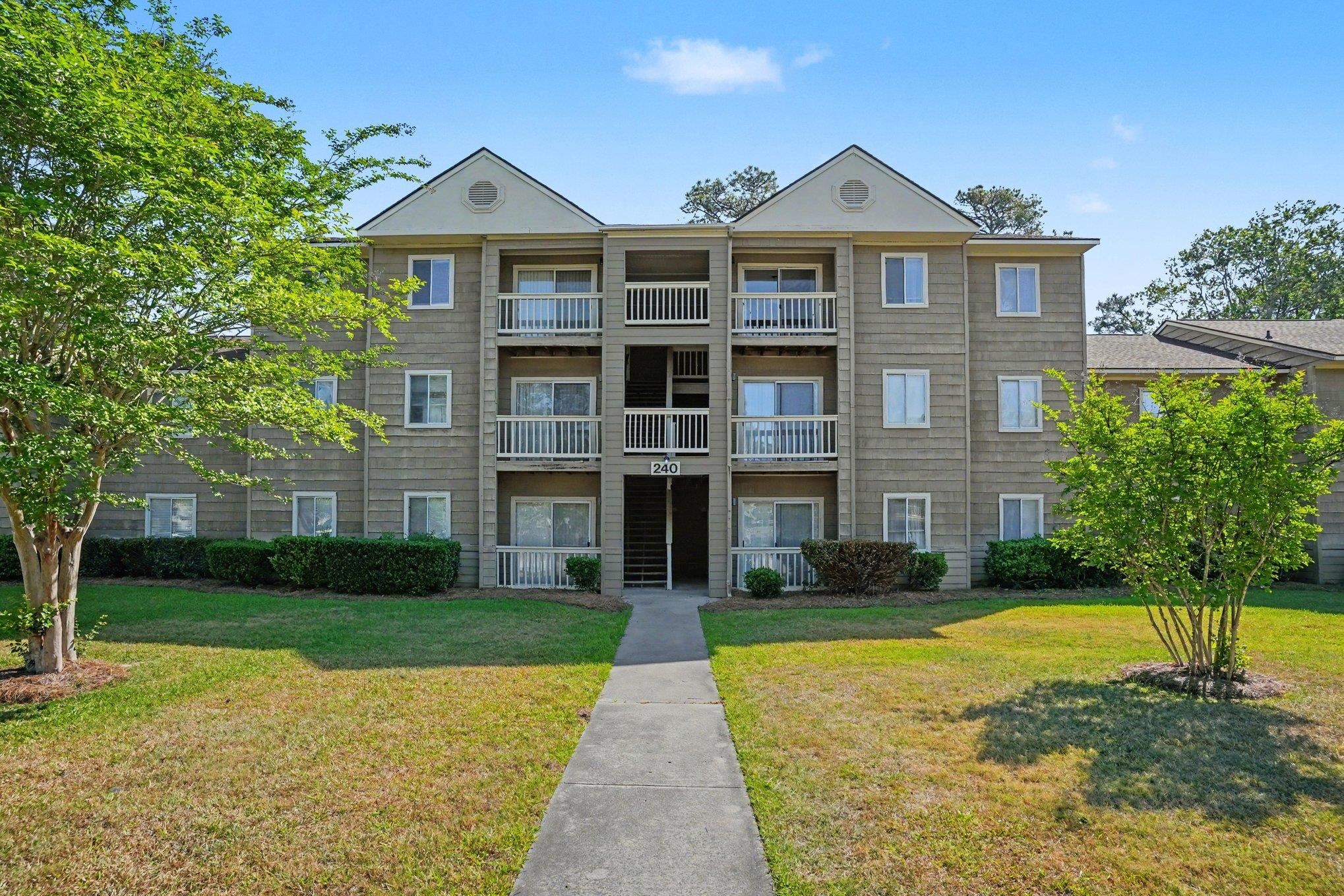 Photo 1 of Sale Pending at 240 Myrtle Greens Dr #J, Conway, SC 29526 | MLS# 2610377 | Listing updated on 2026-09-15
