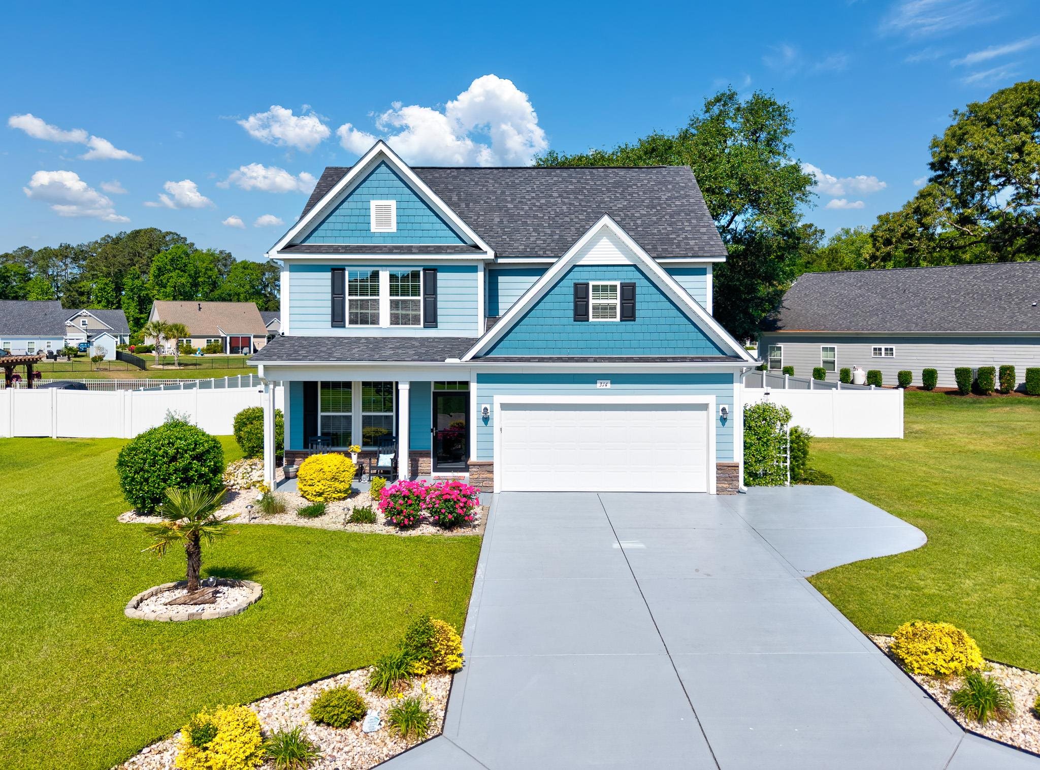 314 Board Landing Circle Conway, SC 29526