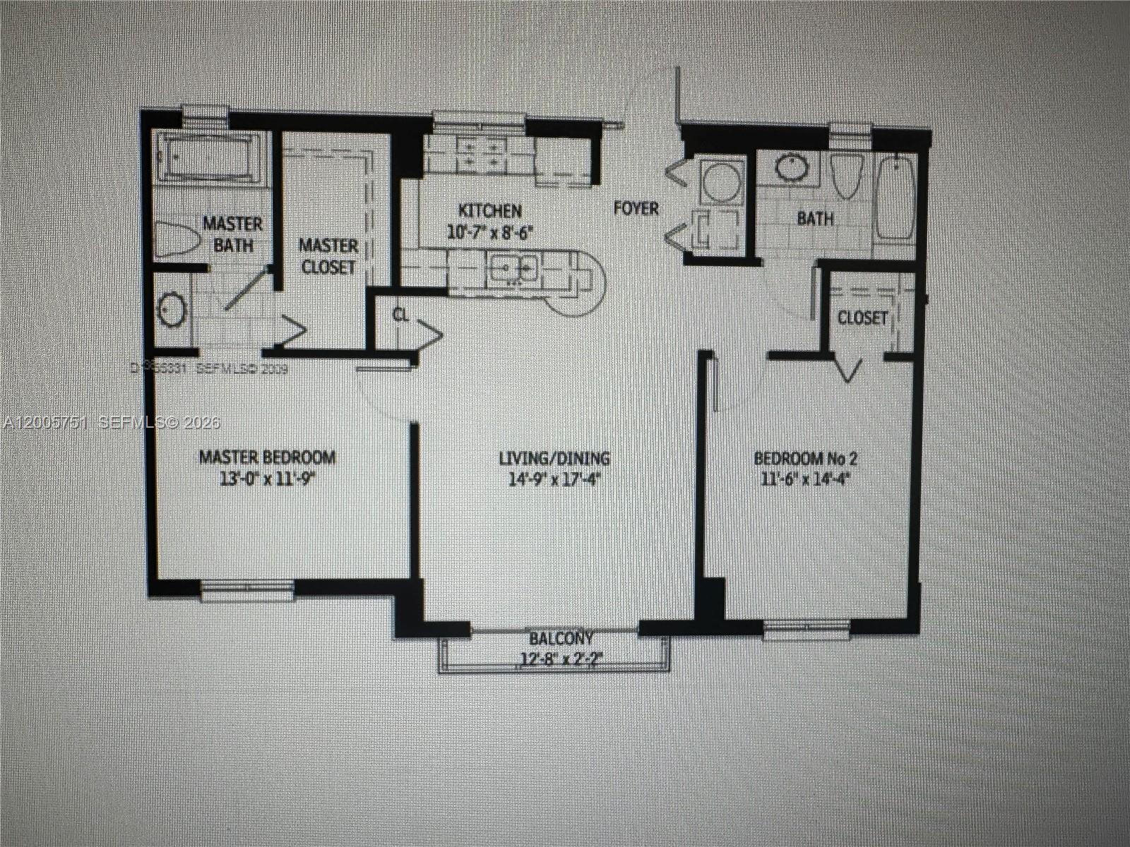 Downtown Dadeland Condo N