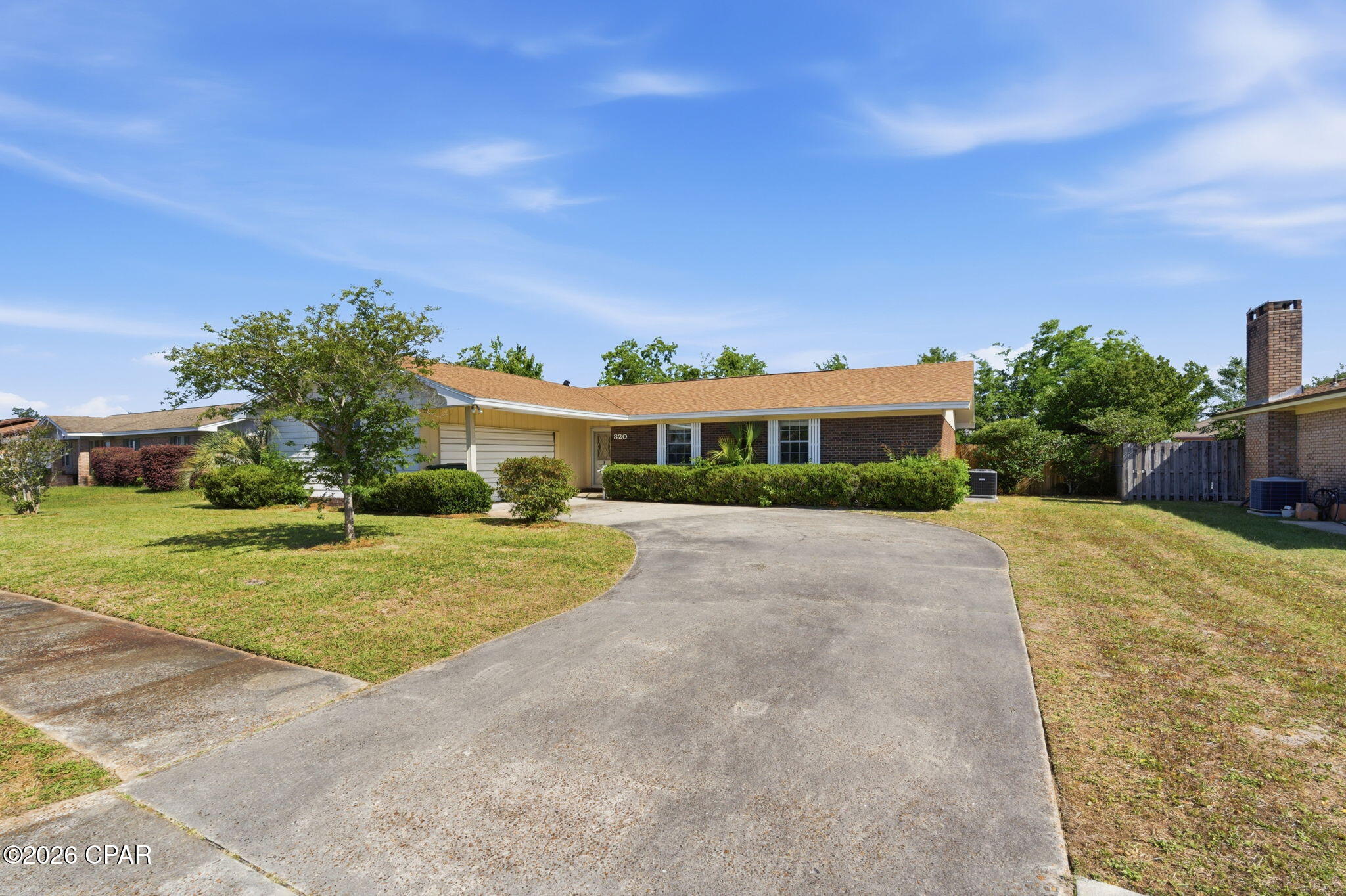 Details for 320 Alexander Drive, Lynn Haven, FL 32444