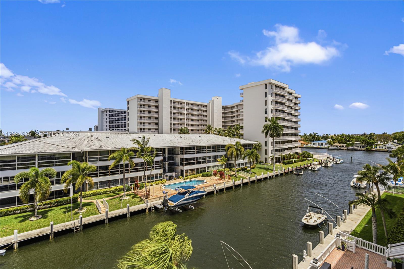 Wilshire East Condo