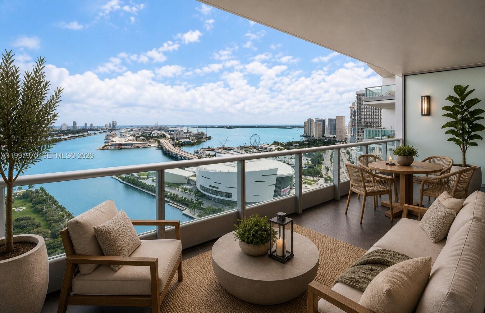 900 Biscayne Bay Condo