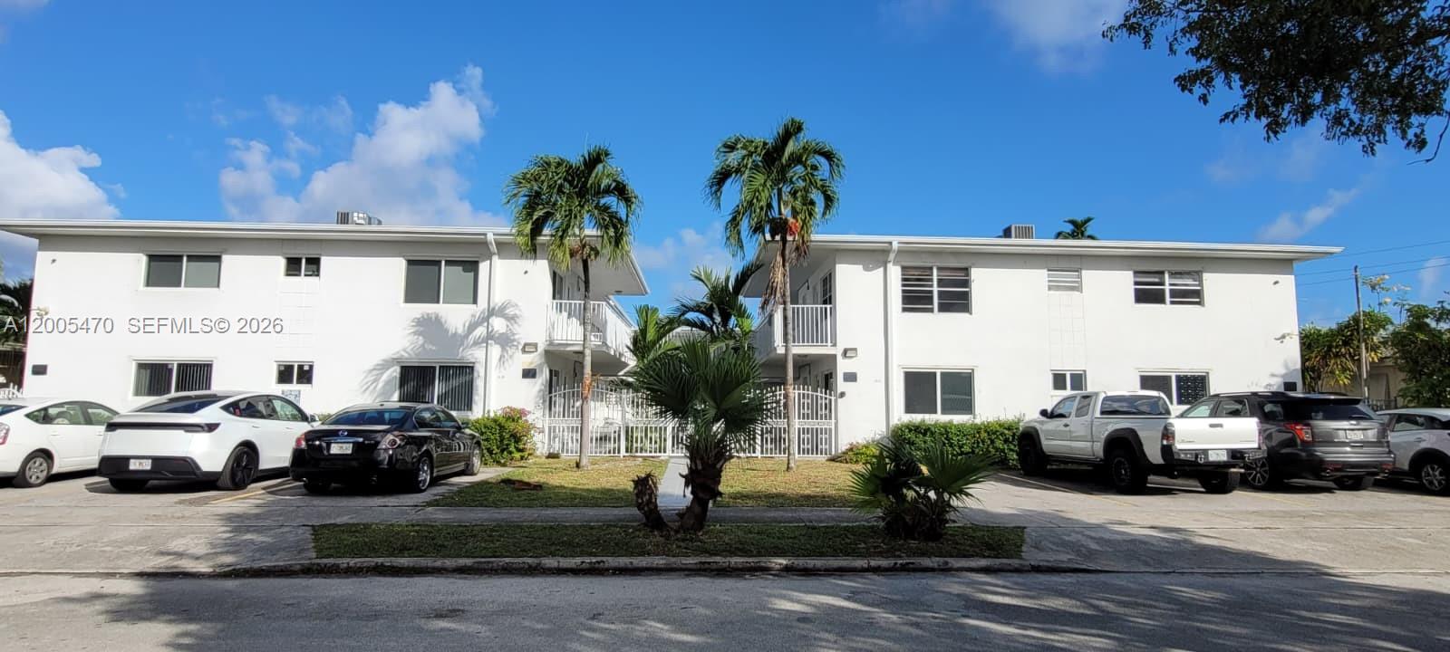 Wiley Condo Apts