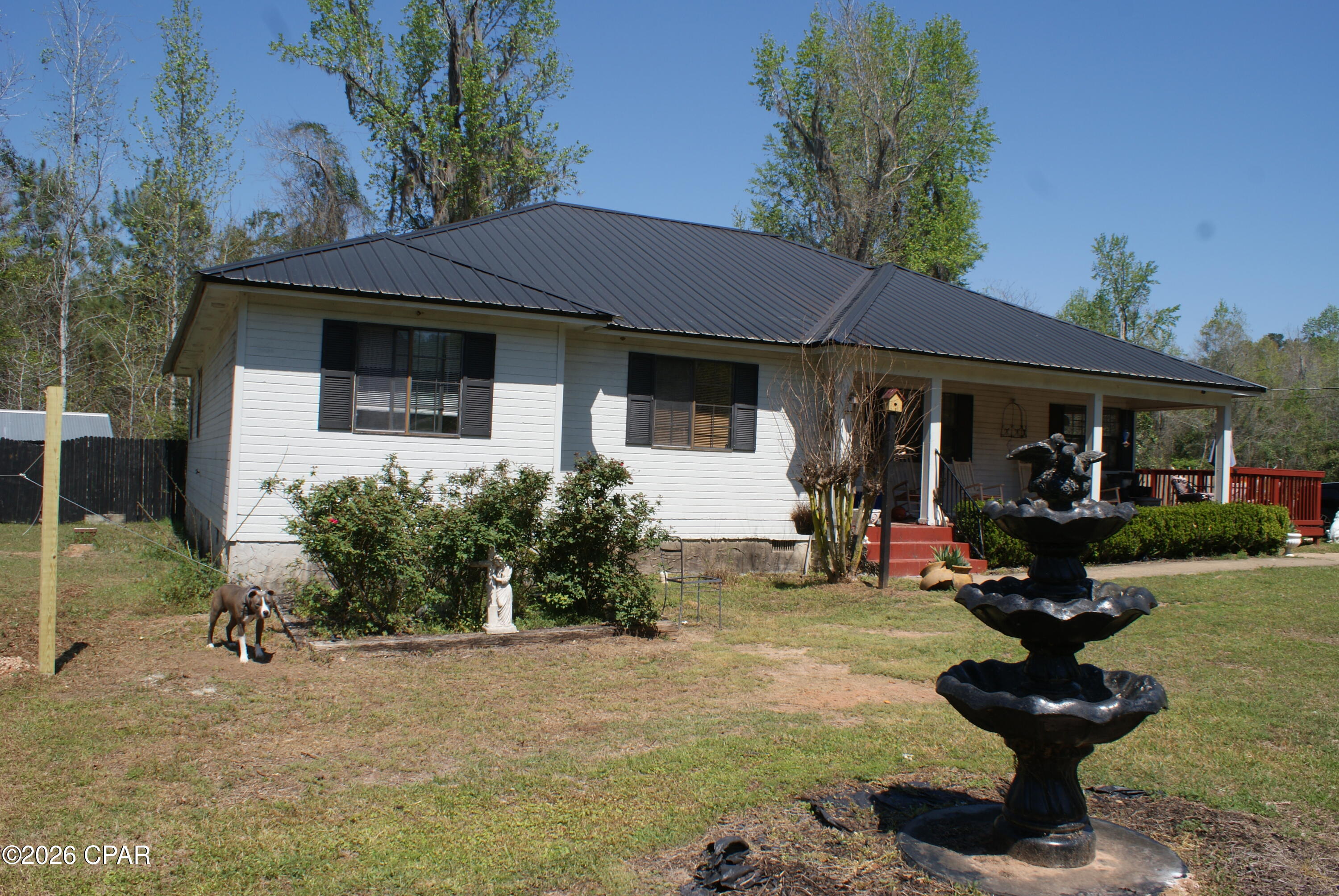 Details for 6960 Bonnie Hill Road, Chattahoochee, FL 32324