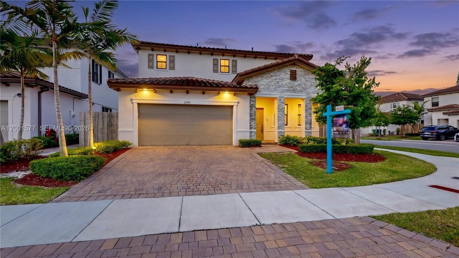 Estates At Silver Palm