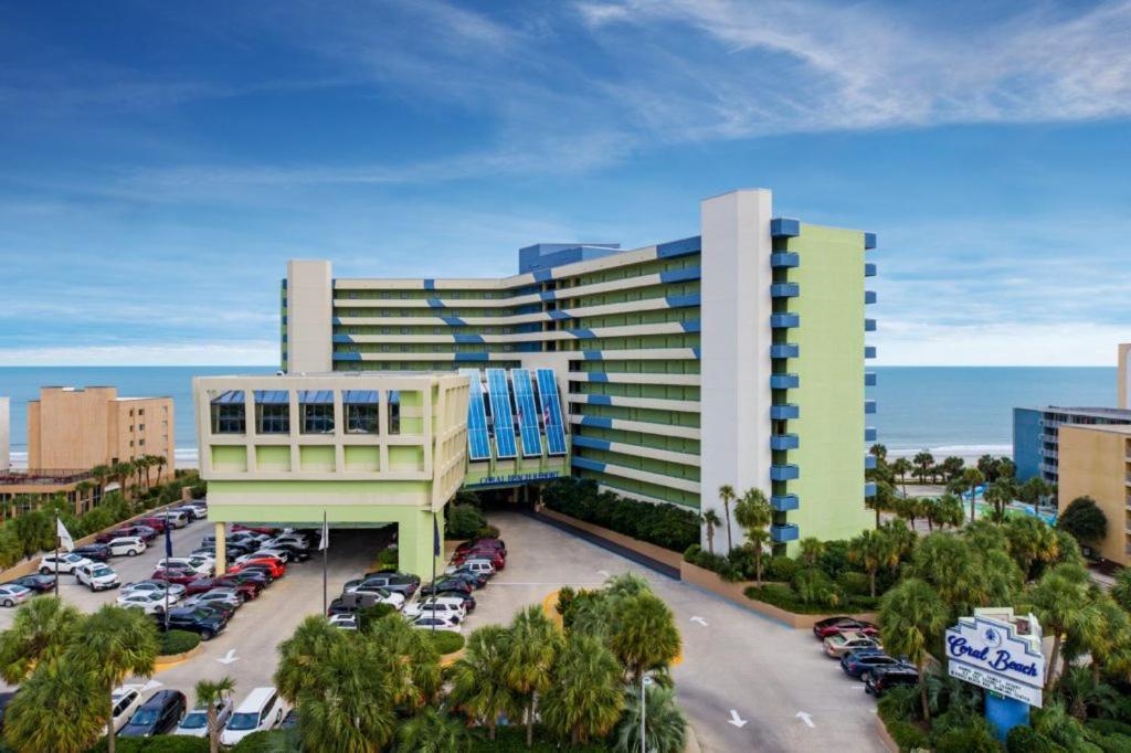 1105 S Ocean Blvd. UNIT #236 Myrtle Beach, SC 29577