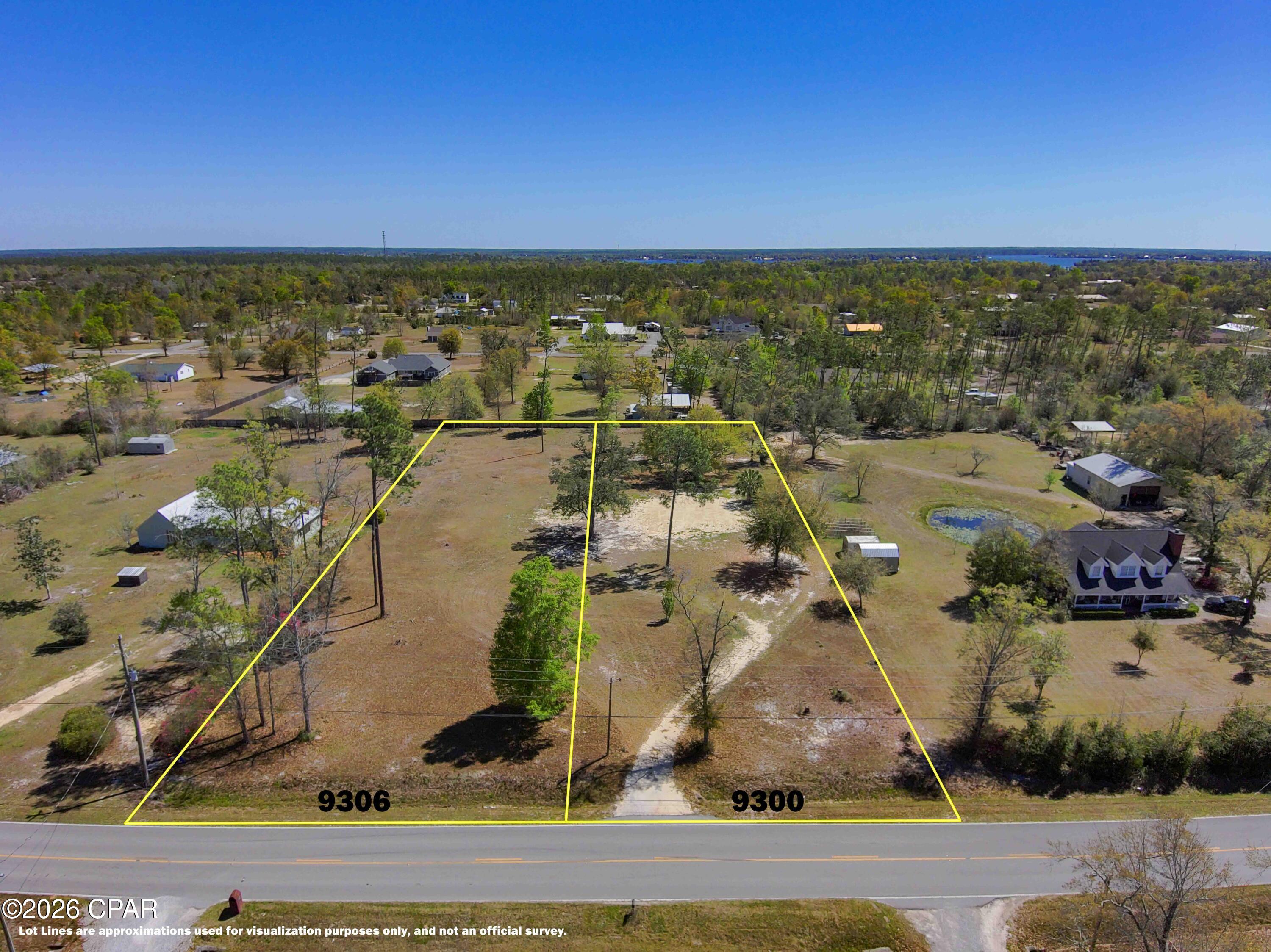 Details for 9300 Kingswood Road, Panama City, FL 32409