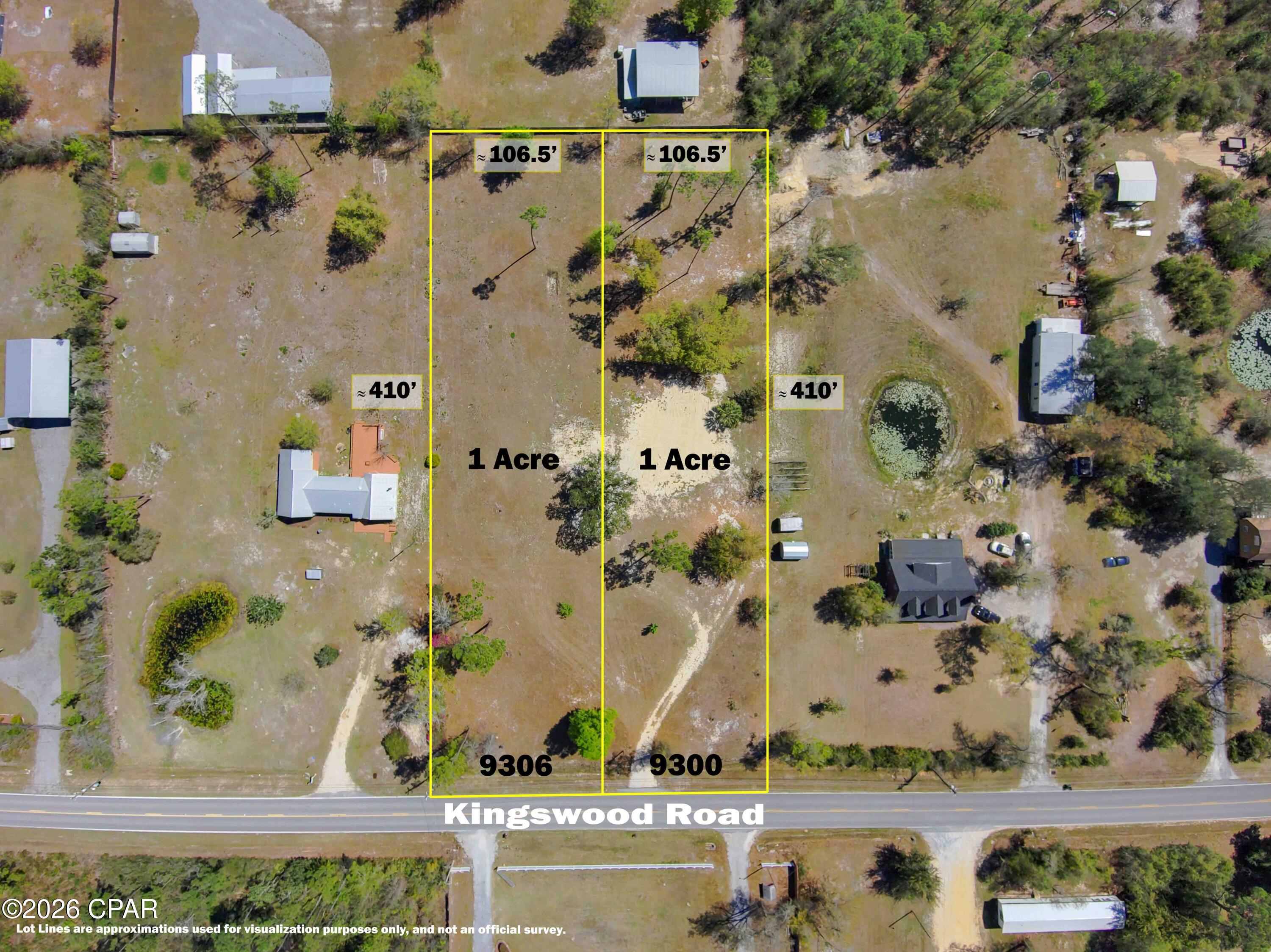Details for 9306 Kingswood Road, Panama City, FL 32409