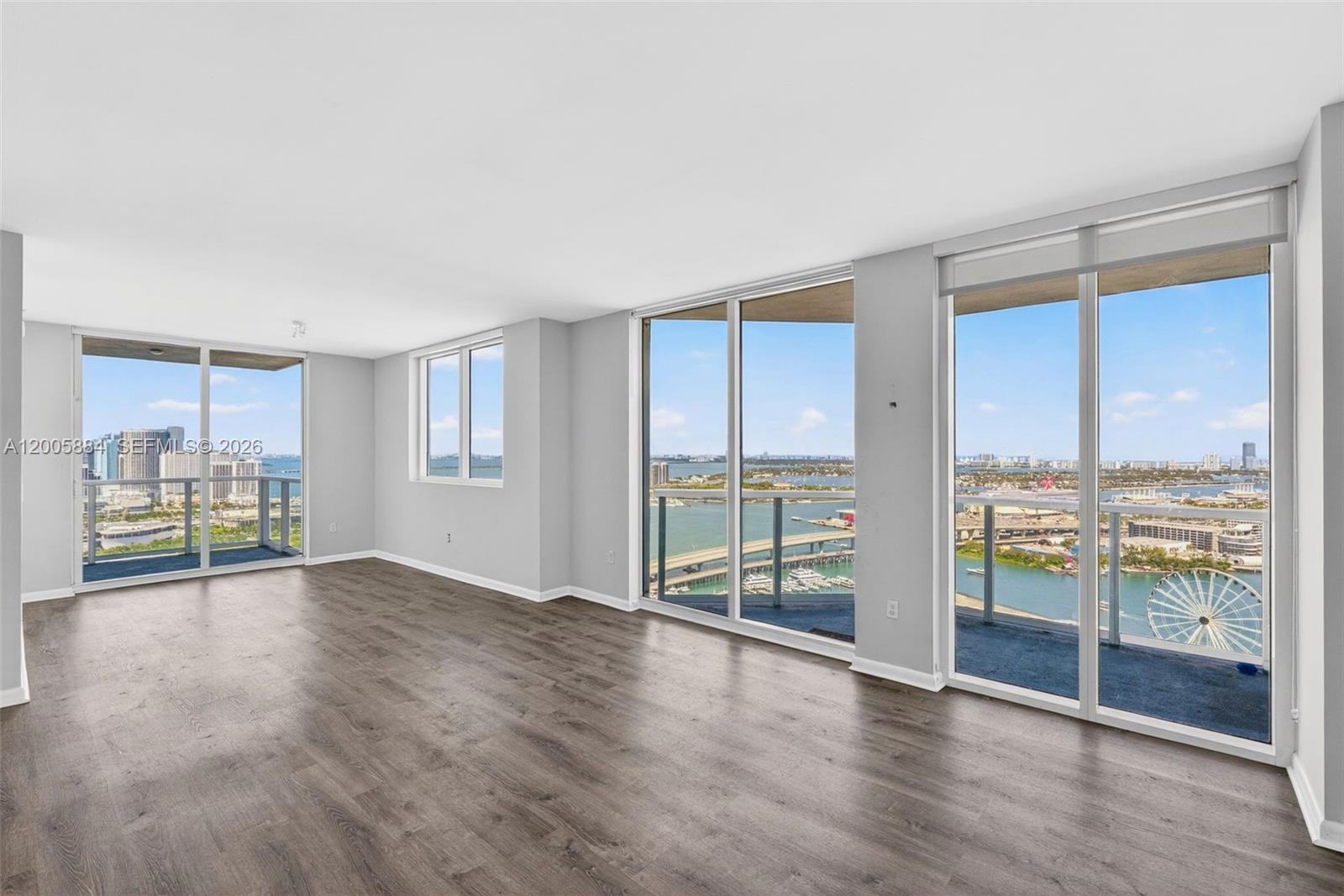 Vizcayne North Condo