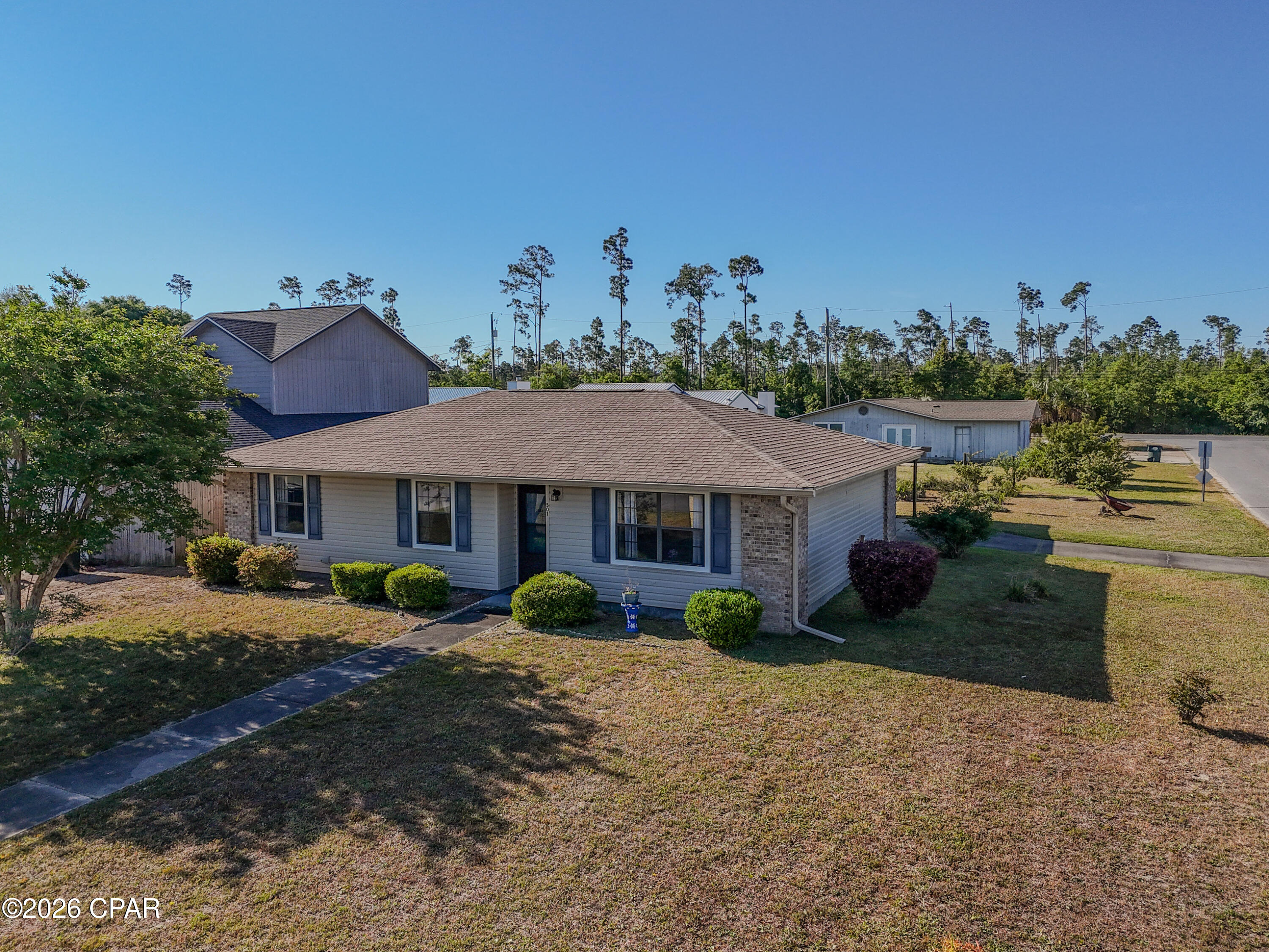 Details for 501 Carrie Lane, Lynn Haven, FL 32444
