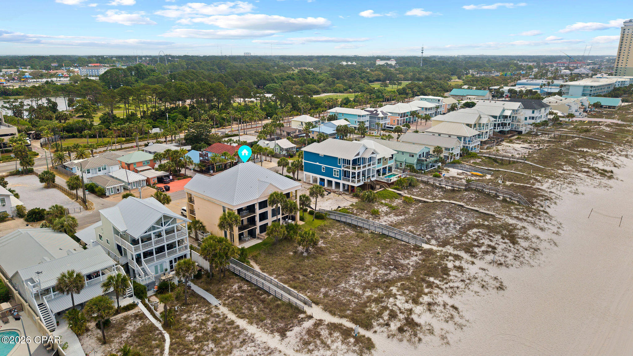 Image 37 For 9812 Beach Boulevard D