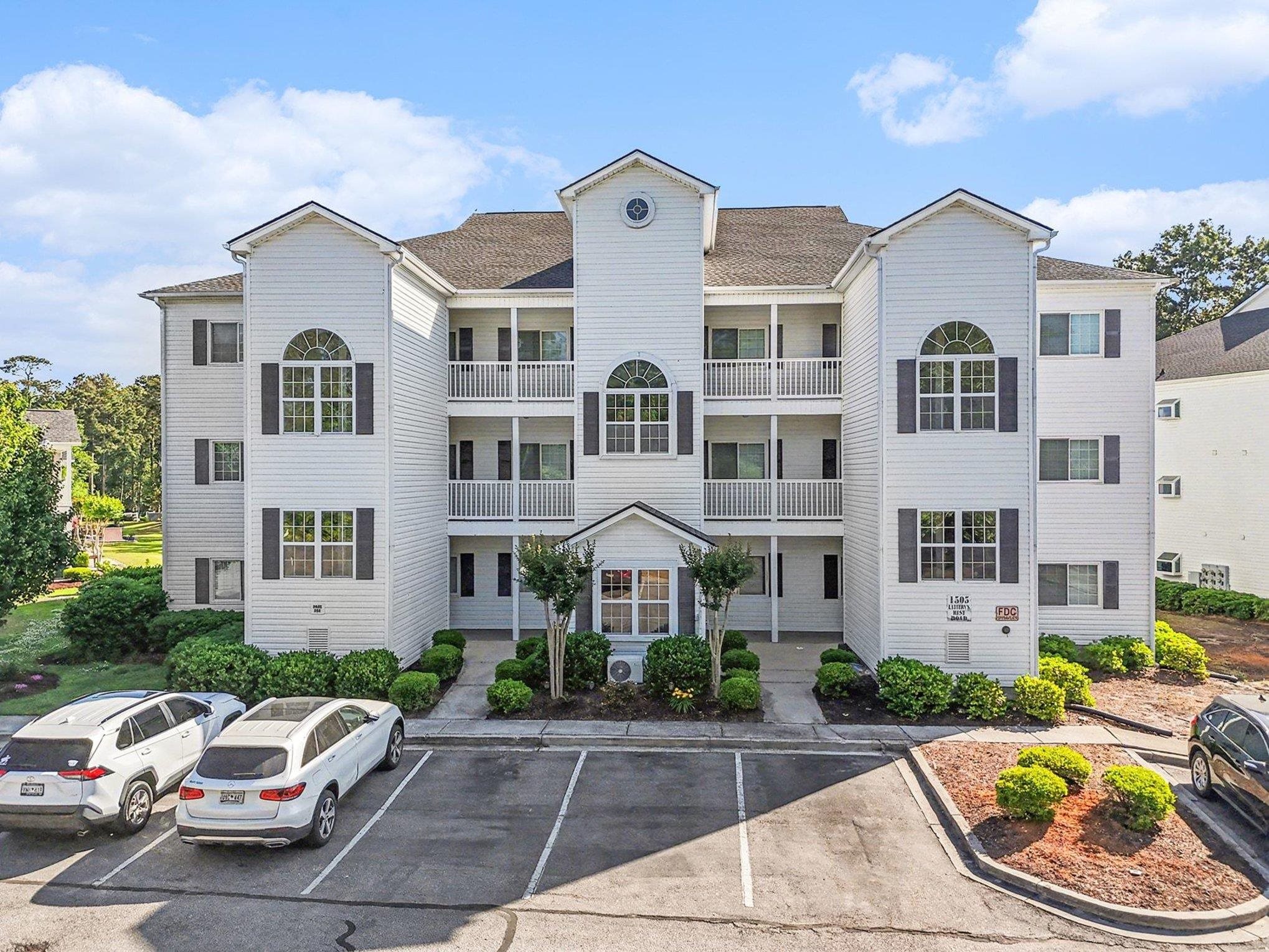 1505 Lanterns Rest Rd. UNIT #201 Myrtle Beach, SC 29579